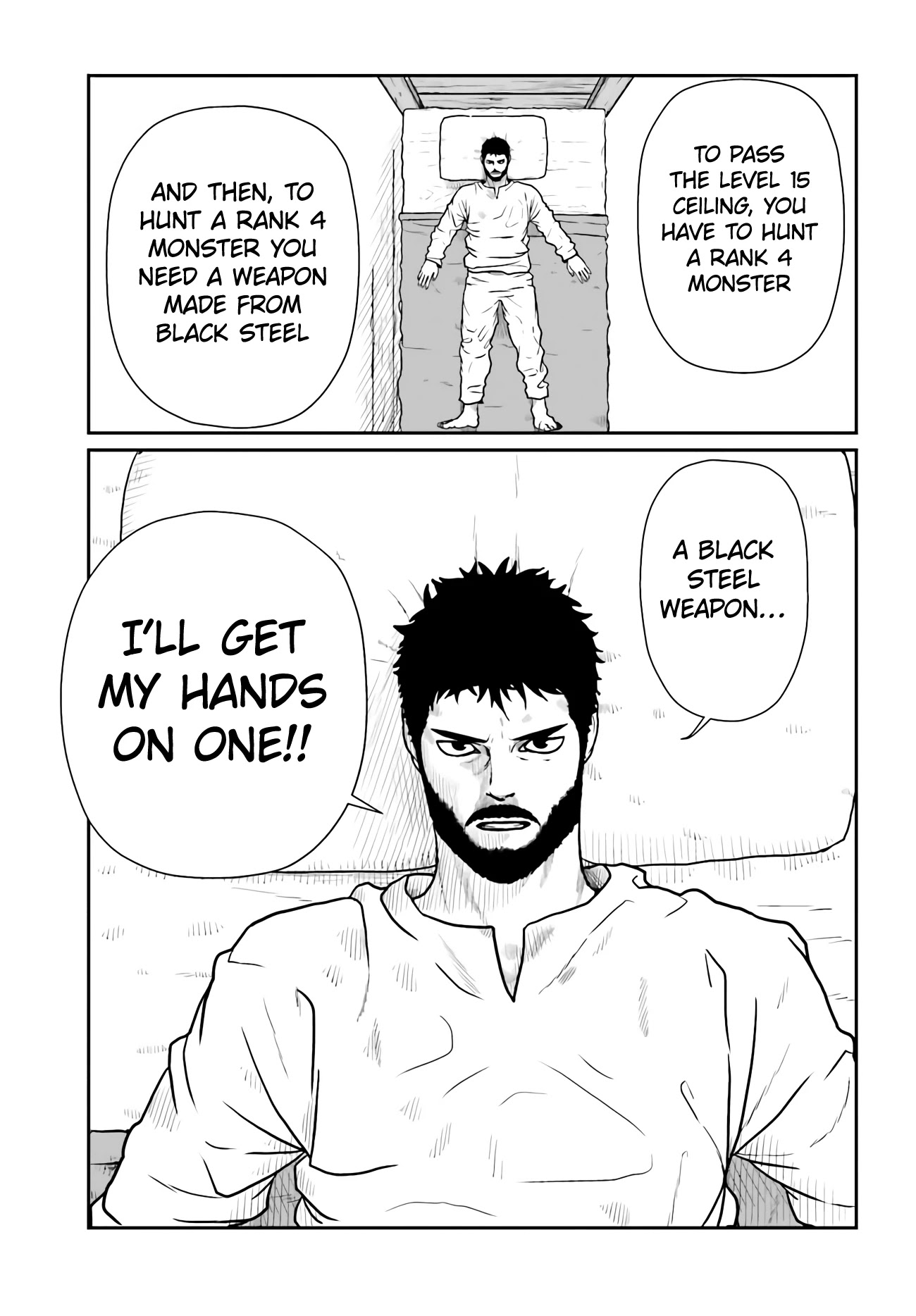 Yajin Tensei: Karate Survivor in Another World Chapter 19 page 28 - Chapter 19