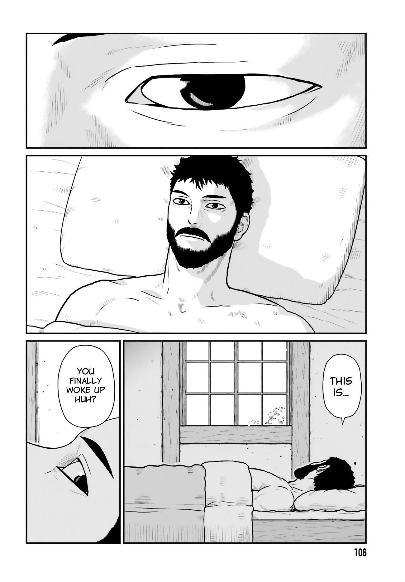 Yajin Tensei: Karate Survivor in Another World Chapter 19 page 3 - Chapter 19