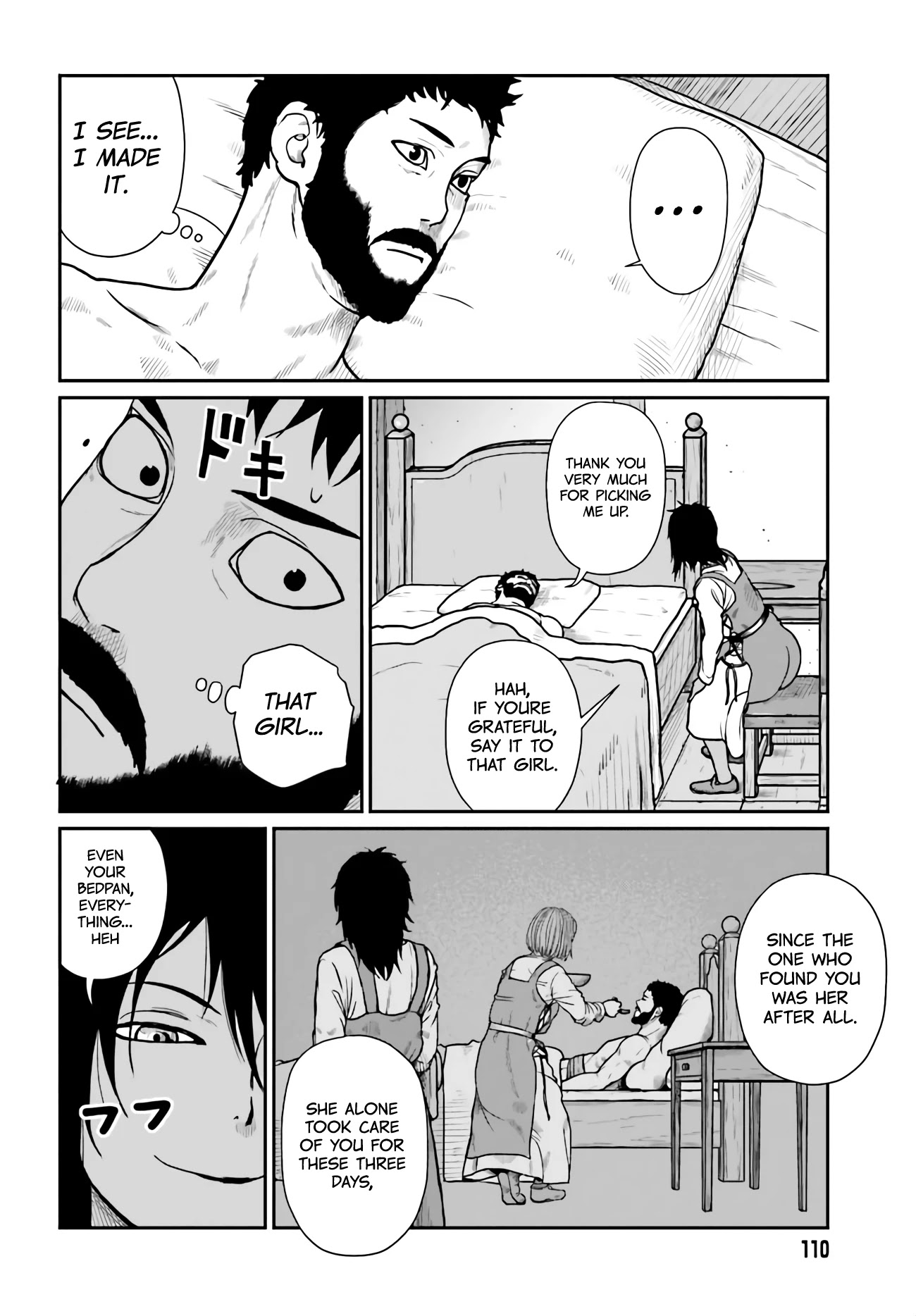 Yajin Tensei: Karate Survivor in Another World Chapter 19 page 6 - Chapter 19