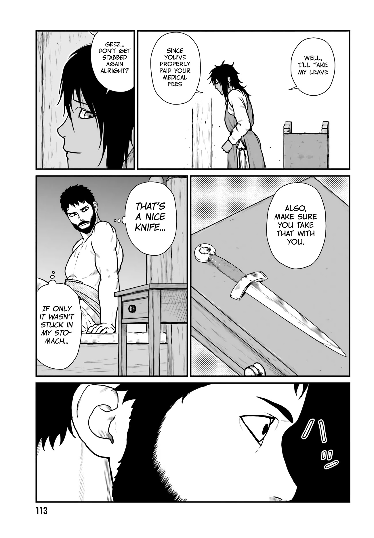 Yajin Tensei: Karate Survivor in Another World Chapter 19 page 9 - Chapter 19