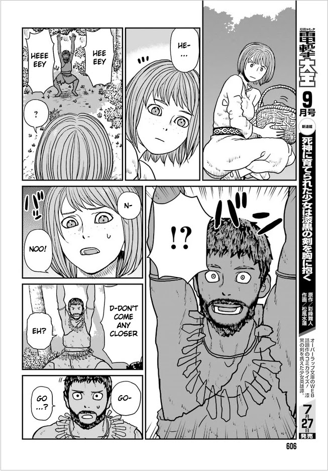 Yajin Tensei: Karate Survivor in Another World Chapter 2.1 page 20 - Chapter 2.1 - 2.2: Becoming Wild