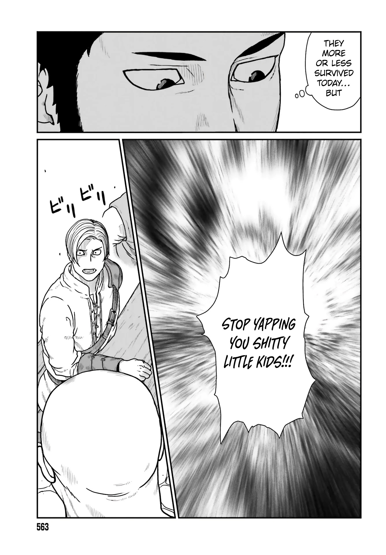 Yajin Tensei: Karate Survivor in Another World Chapter 20 page 12 - Chapter 20