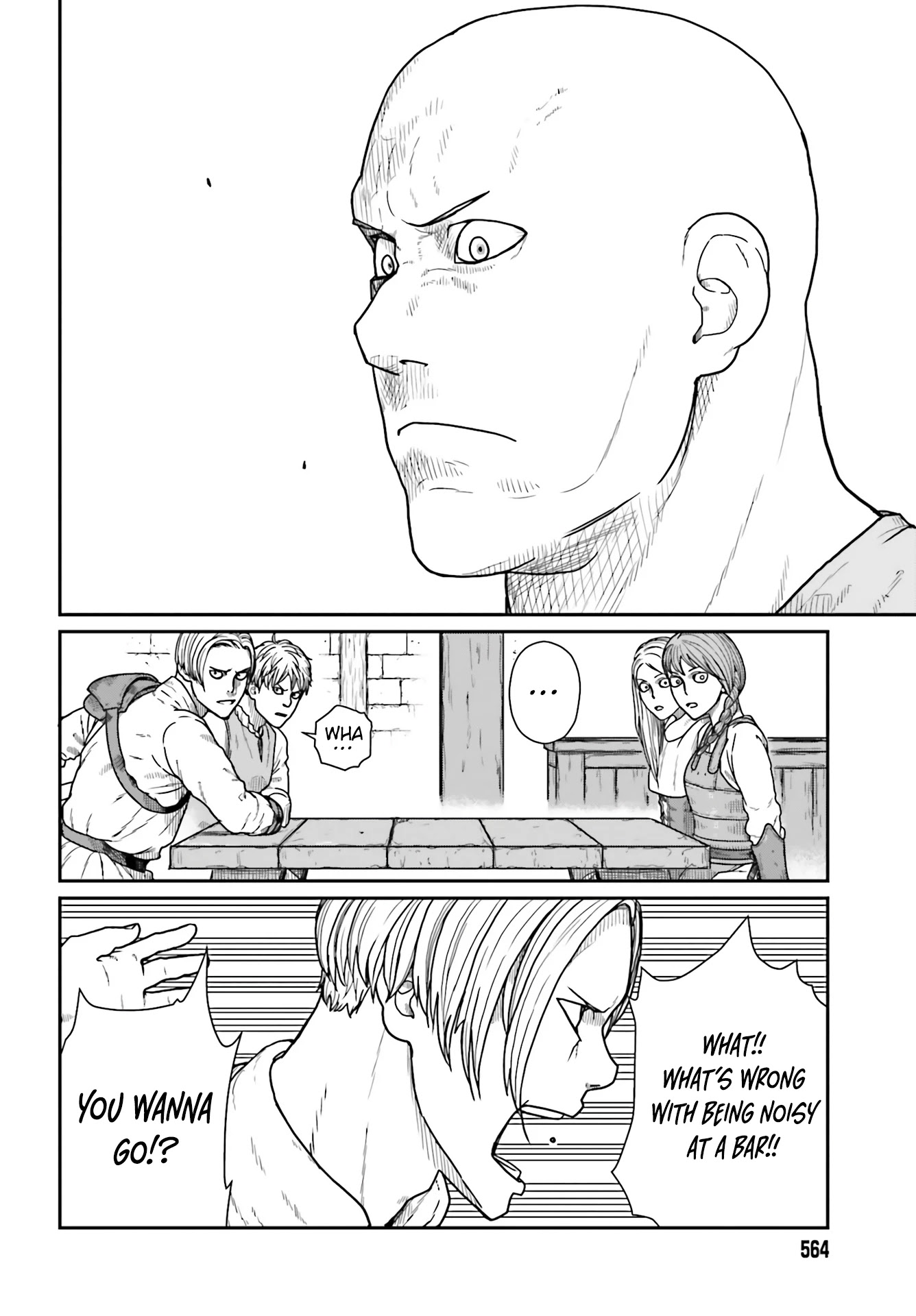 Yajin Tensei: Karate Survivor in Another World Chapter 20 page 13 - Chapter 20