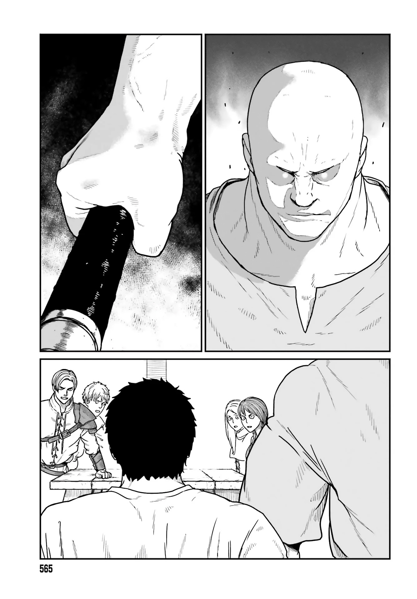 Yajin Tensei: Karate Survivor in Another World Chapter 20 page 14 - Chapter 20