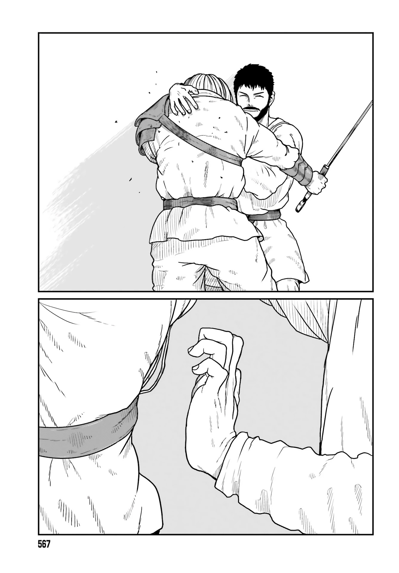 Yajin Tensei: Karate Survivor in Another World Chapter 20 page 16 - Chapter 20