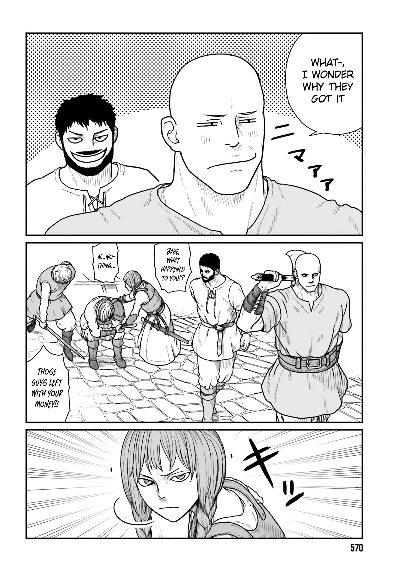 Yajin Tensei: Karate Survivor in Another World Chapter 20 page 19 - Chapter 20