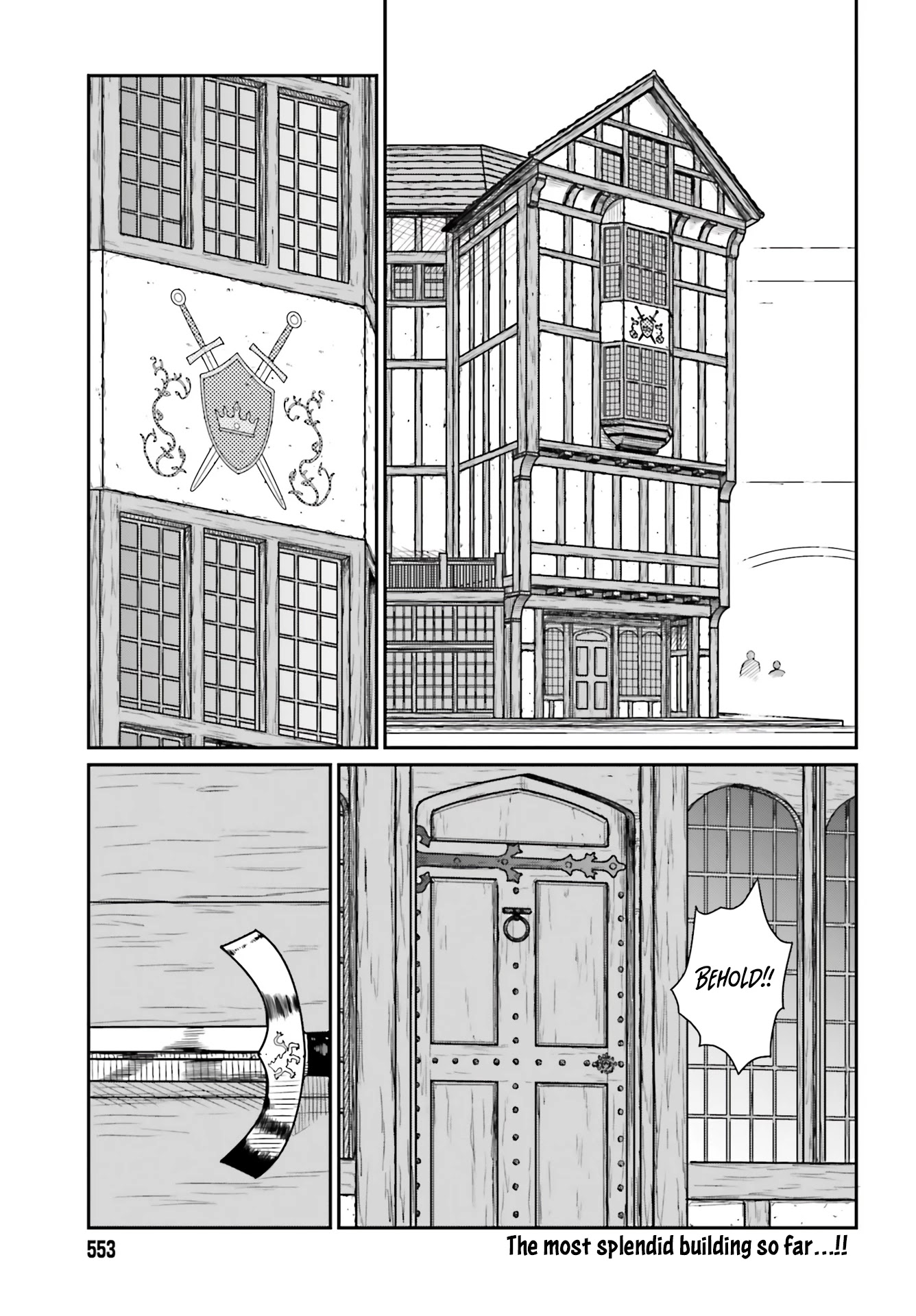 Yajin Tensei: Karate Survivor in Another World Chapter 20 page 2 - Chapter 20