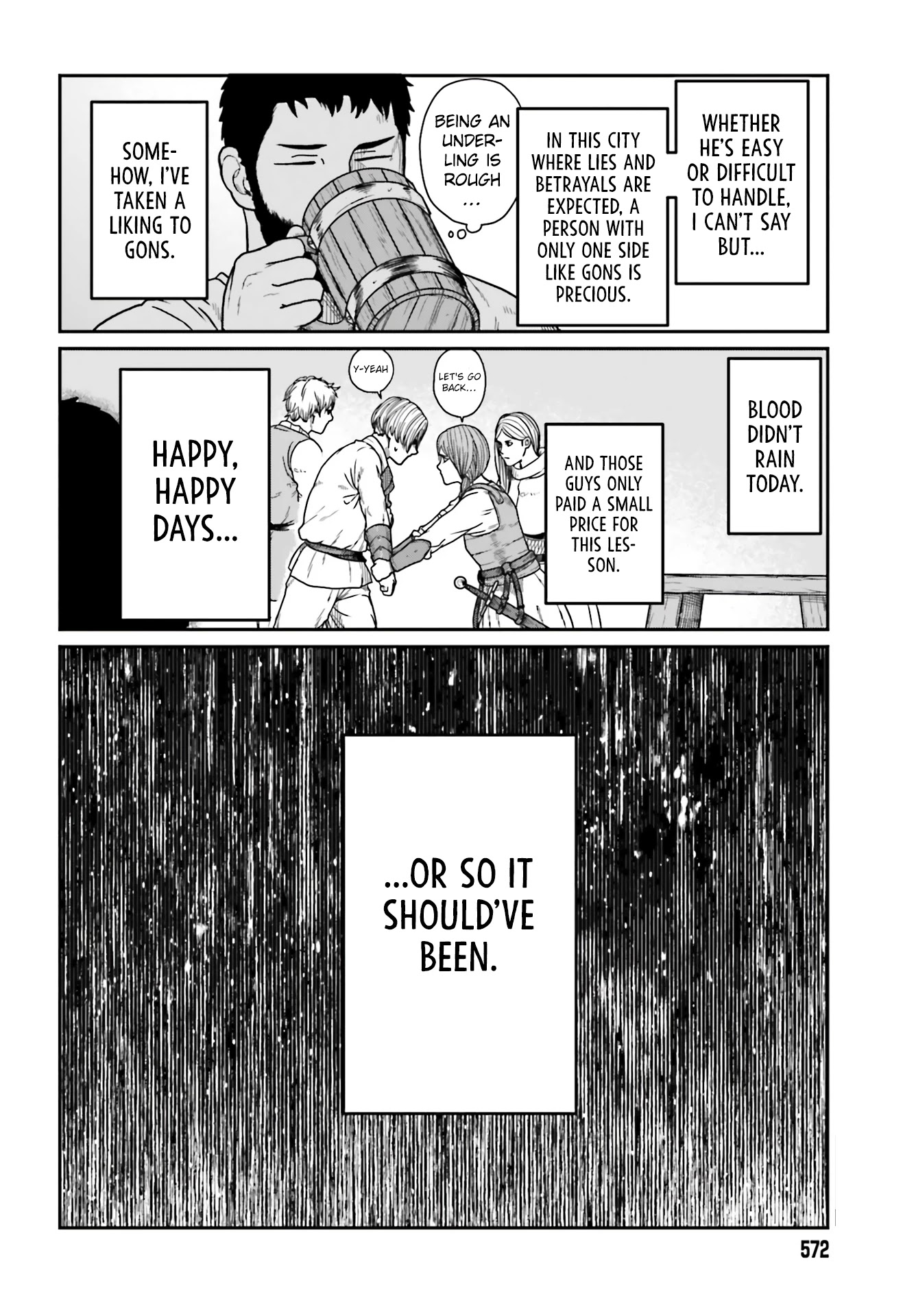 Yajin Tensei: Karate Survivor in Another World Chapter 20 page 21 - Chapter 20