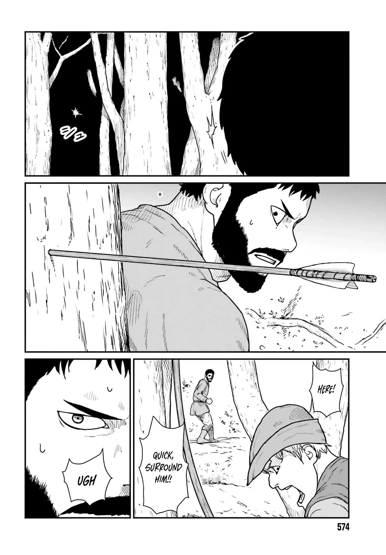 Yajin Tensei: Karate Survivor in Another World Chapter 20 page 23 - Chapter 20