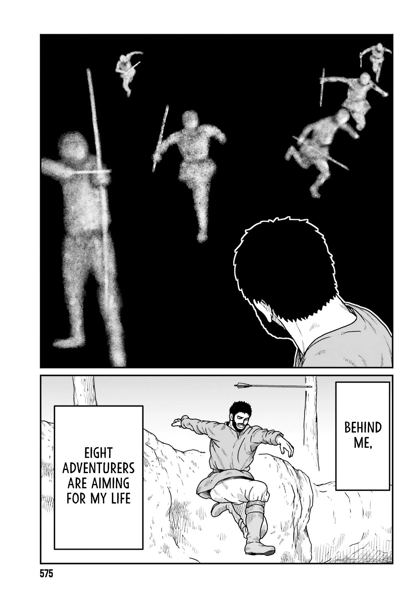 Yajin Tensei: Karate Survivor in Another World Chapter 20 page 24 - Chapter 20