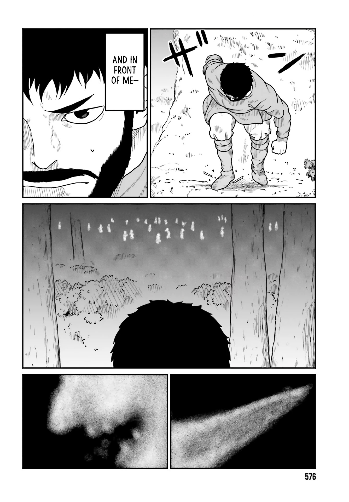 Yajin Tensei: Karate Survivor in Another World Chapter 20 page 25 - Chapter 20