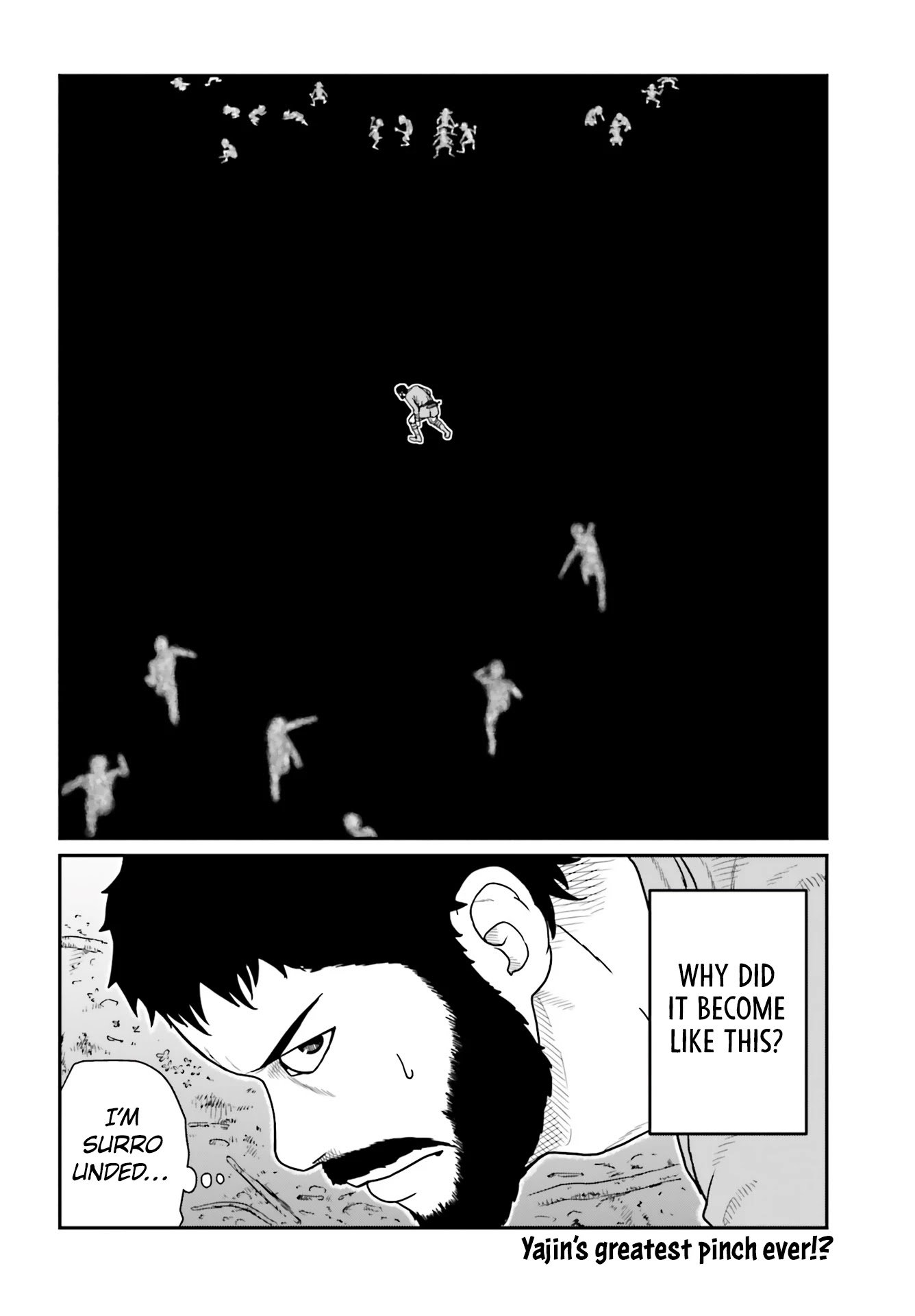 Yajin Tensei: Karate Survivor in Another World Chapter 20 page 27 - Chapter 20
