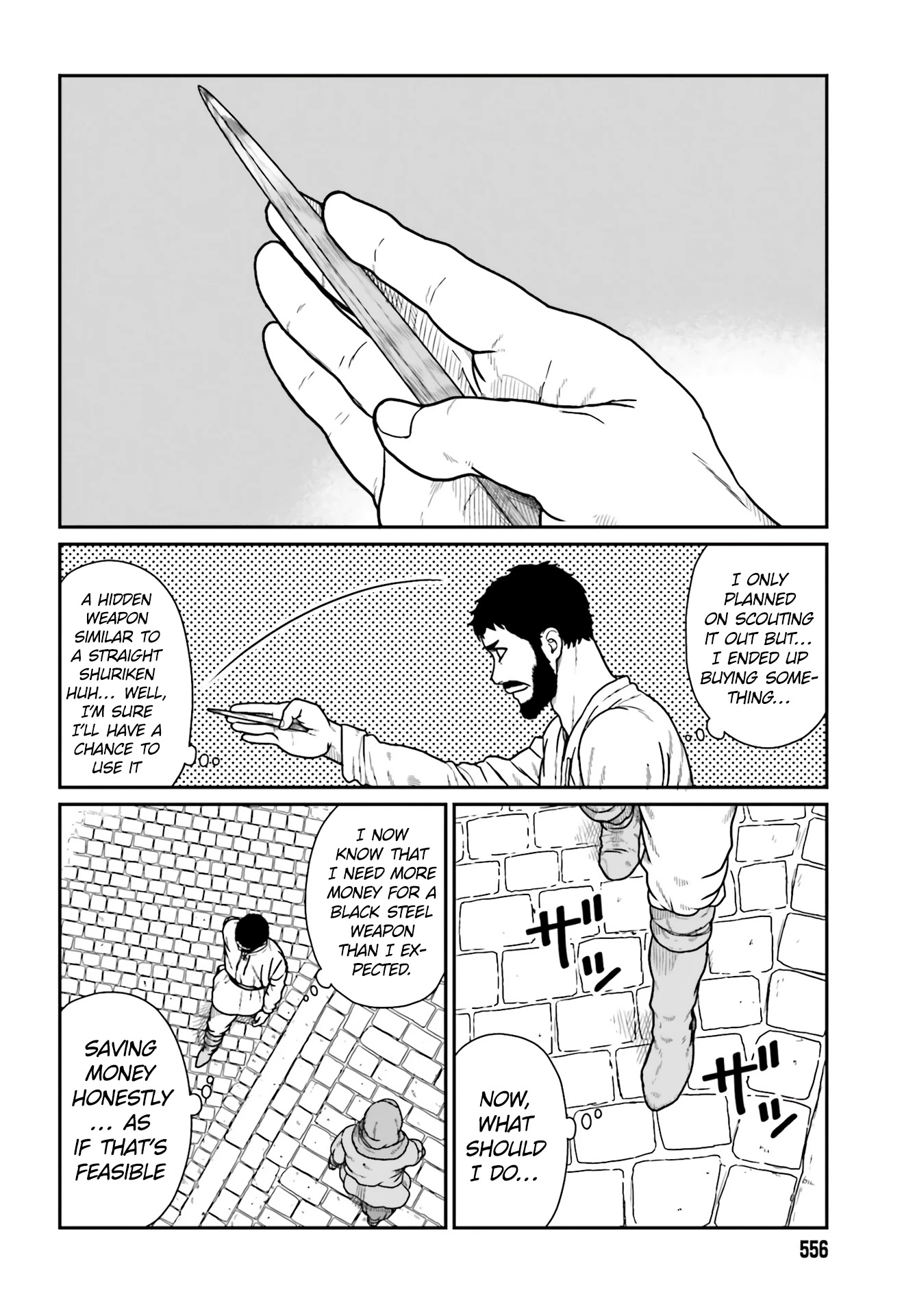 Yajin Tensei: Karate Survivor in Another World Chapter 20 page 5 - Chapter 20