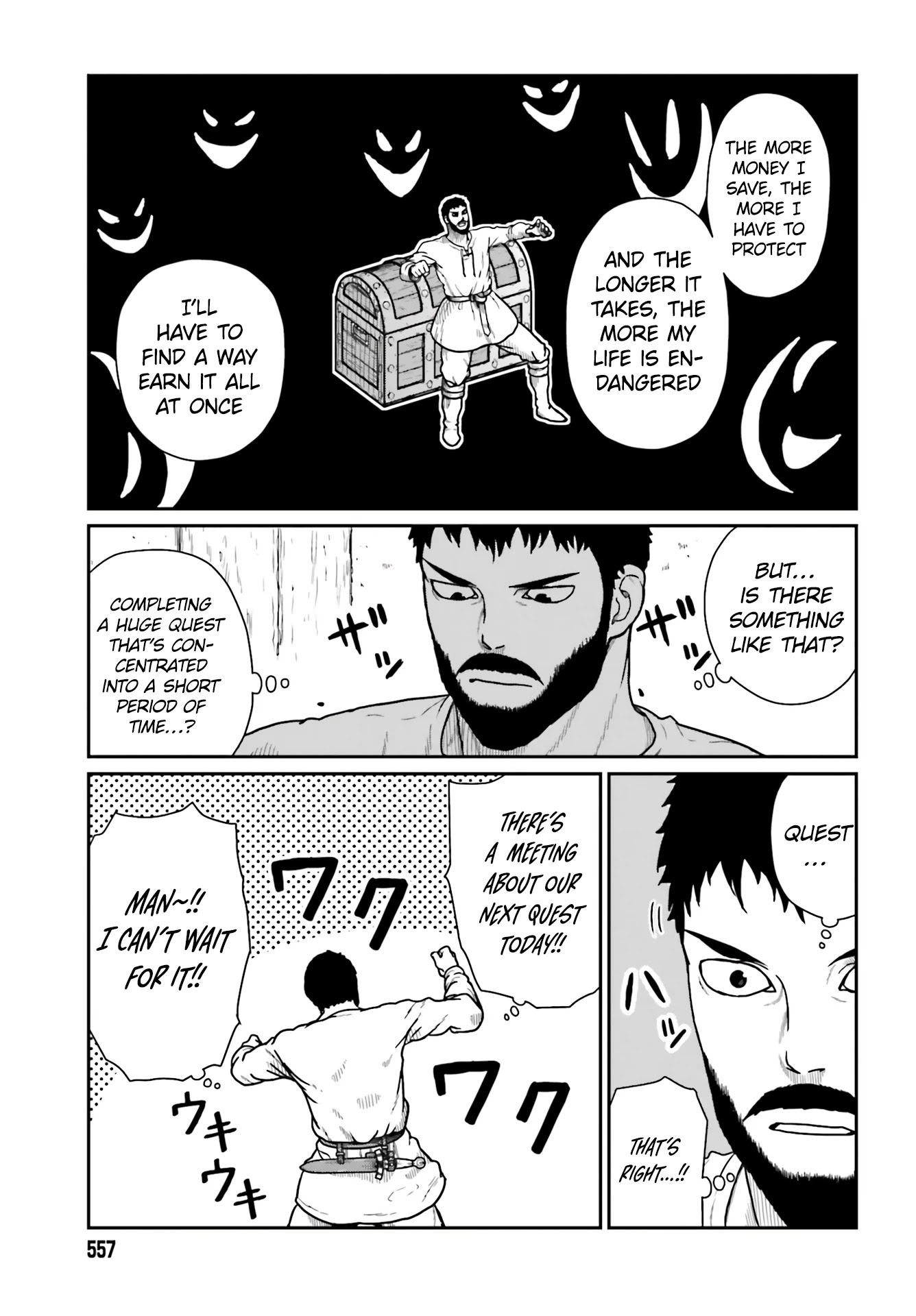 Yajin Tensei: Karate Survivor in Another World Chapter 20 page 6 - Chapter 20