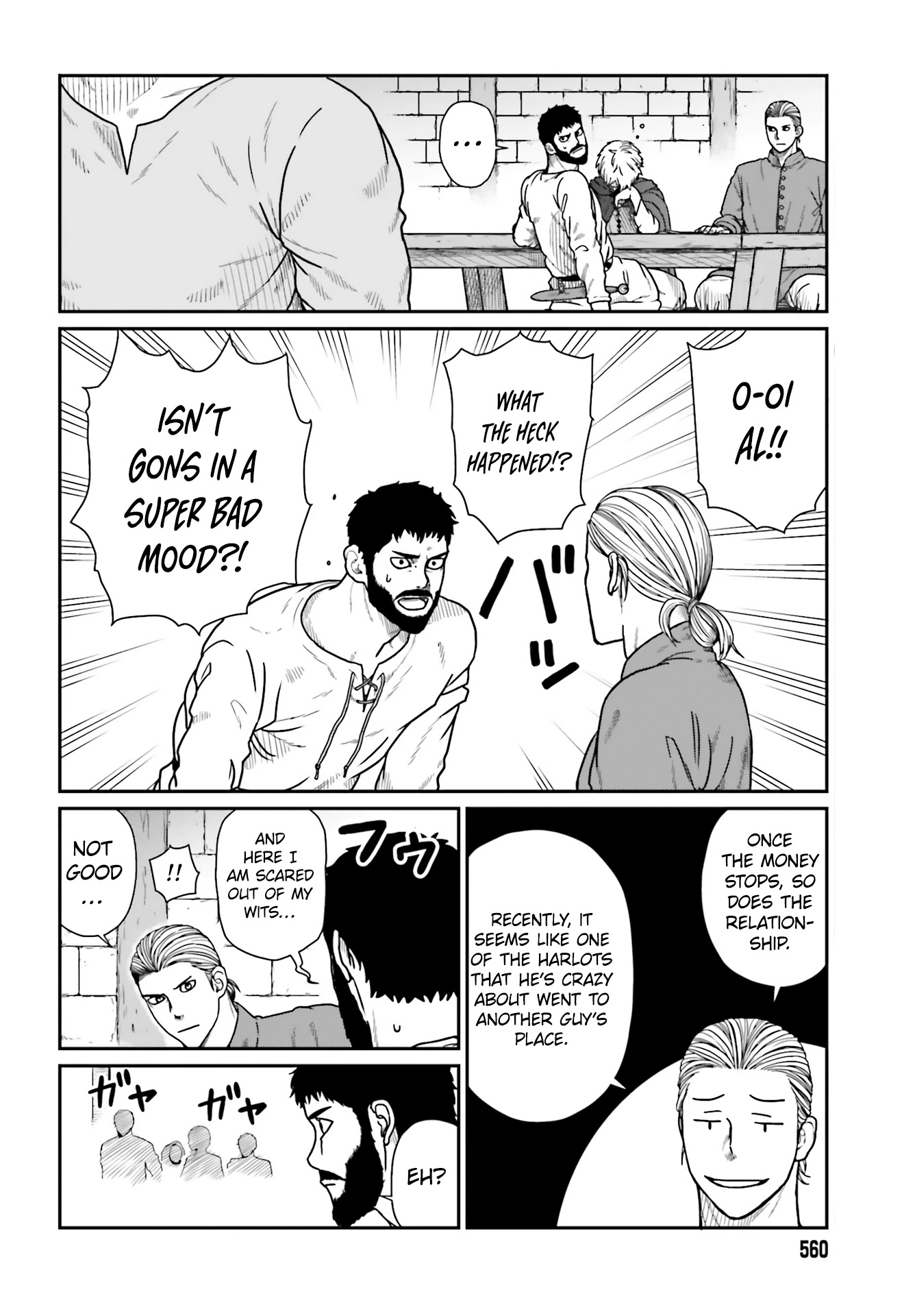 Yajin Tensei: Karate Survivor in Another World Chapter 20 page 9 - Chapter 20