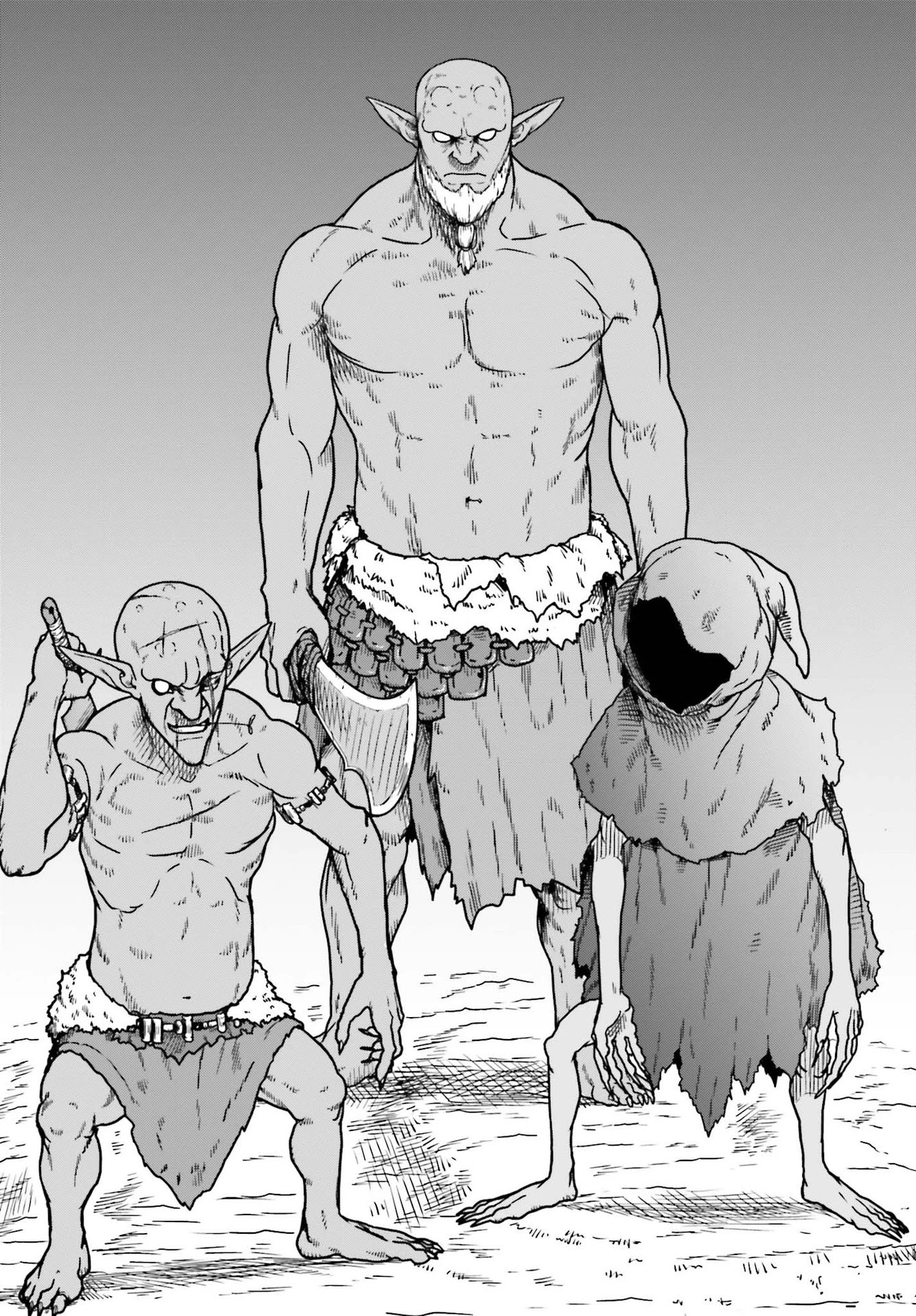 Yajin Tensei: Karate Survivor in Another World Chapter 21 page 23 - Chapter 21