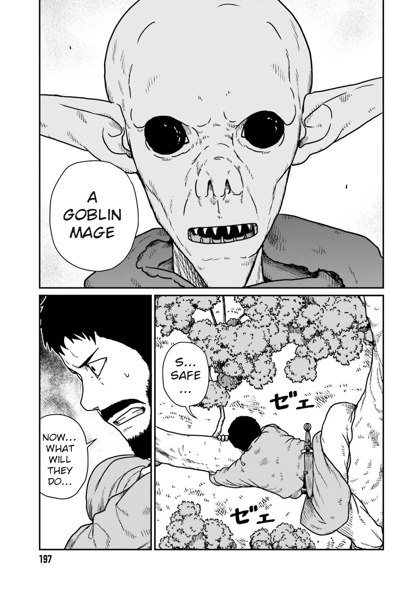 Yajin Tensei: Karate Survivor in Another World Chapter 21 page 26 - Chapter 21