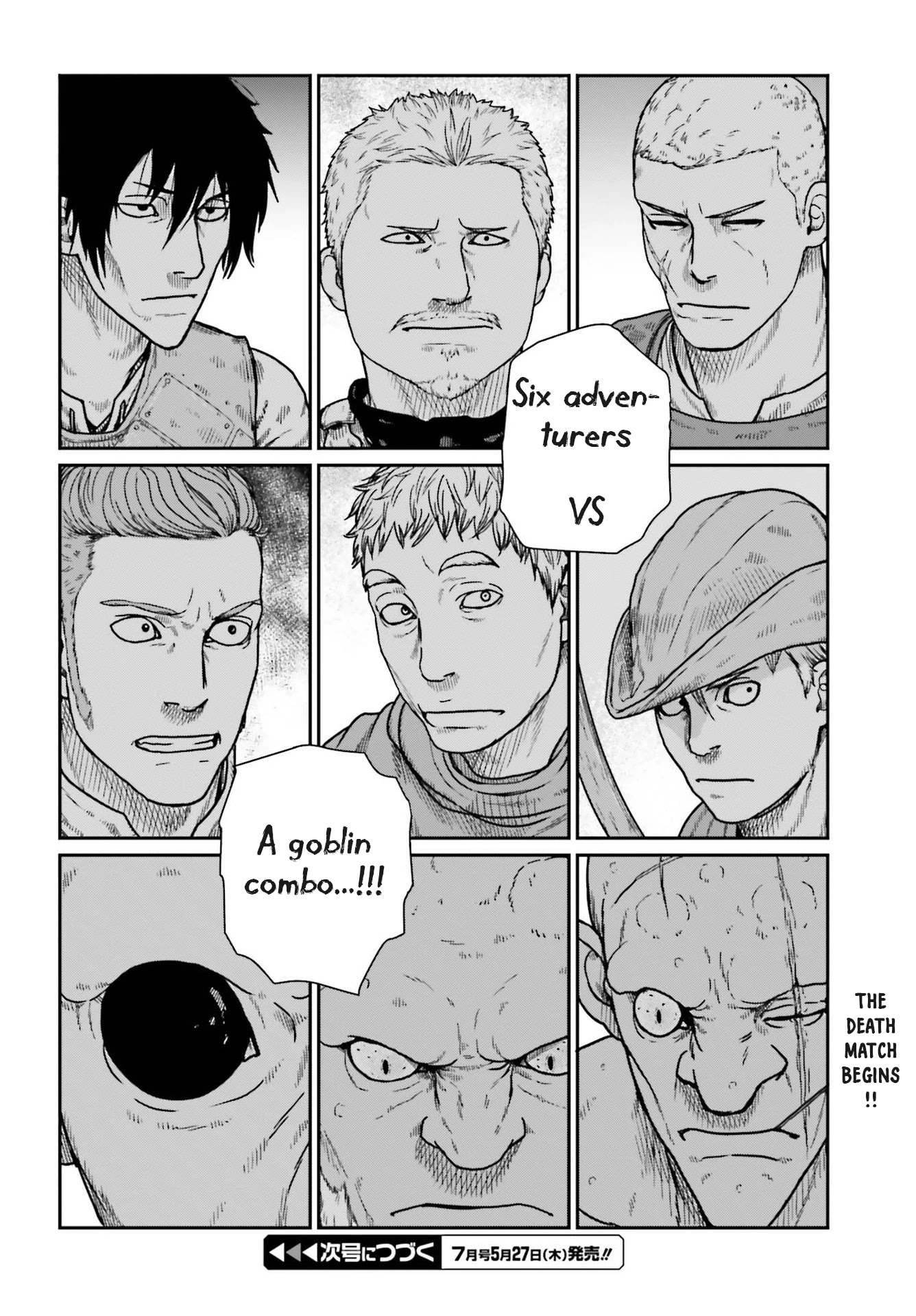 Yajin Tensei: Karate Survivor in Another World Chapter 21 page 27 - Chapter 21