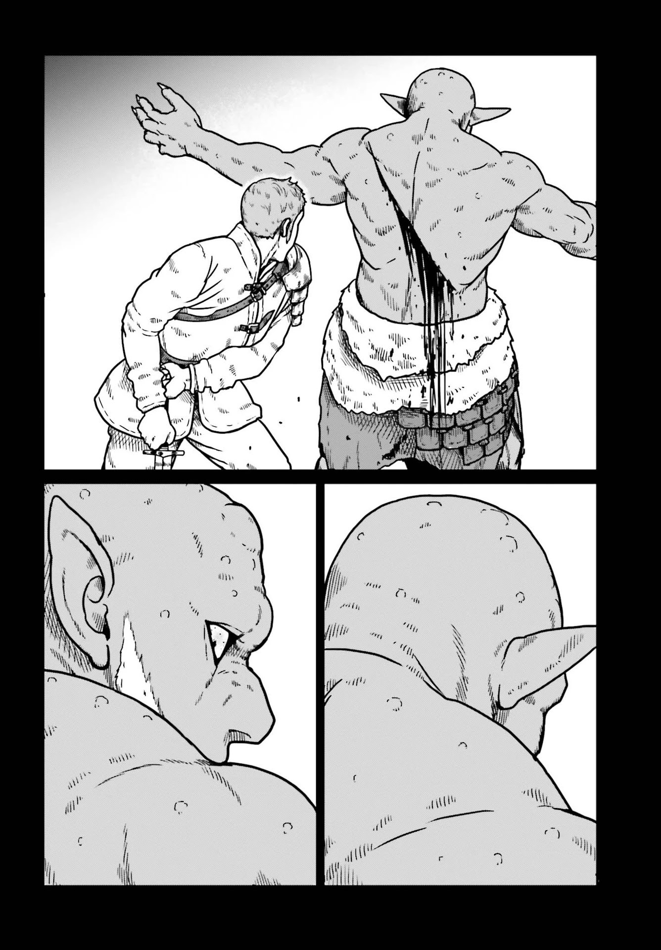 Yajin Tensei: Karate Survivor in Another World Chapter 22 page 10 - Chapter 22: The Visage of a Reivewer