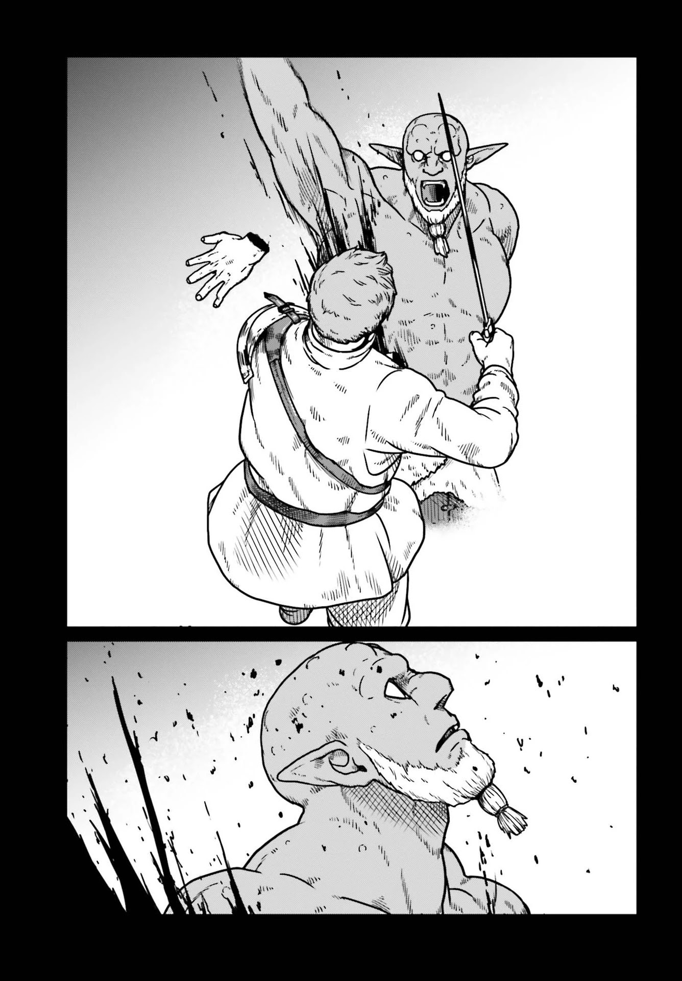 Yajin Tensei: Karate Survivor in Another World Chapter 22 page 11 - Chapter 22: The Visage of a Reivewer