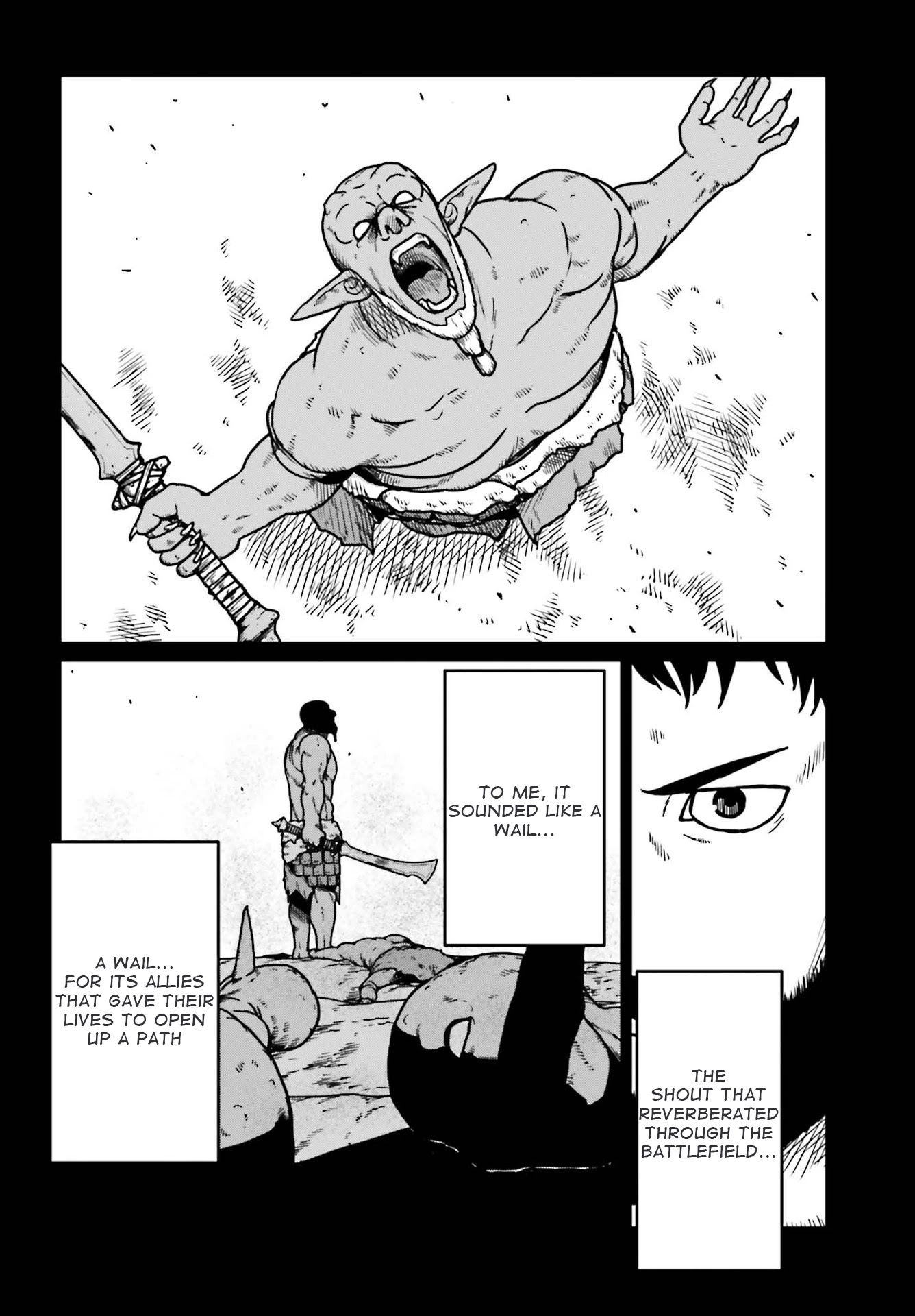 Yajin Tensei: Karate Survivor in Another World Chapter 22 page 12 - Chapter 22: The Visage of a Reivewer