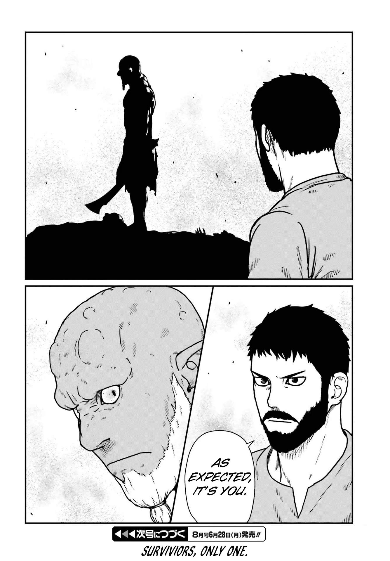 Yajin Tensei: Karate Survivor in Another World Chapter 22 page 30 - Chapter 22: The Visage of a Reivewer