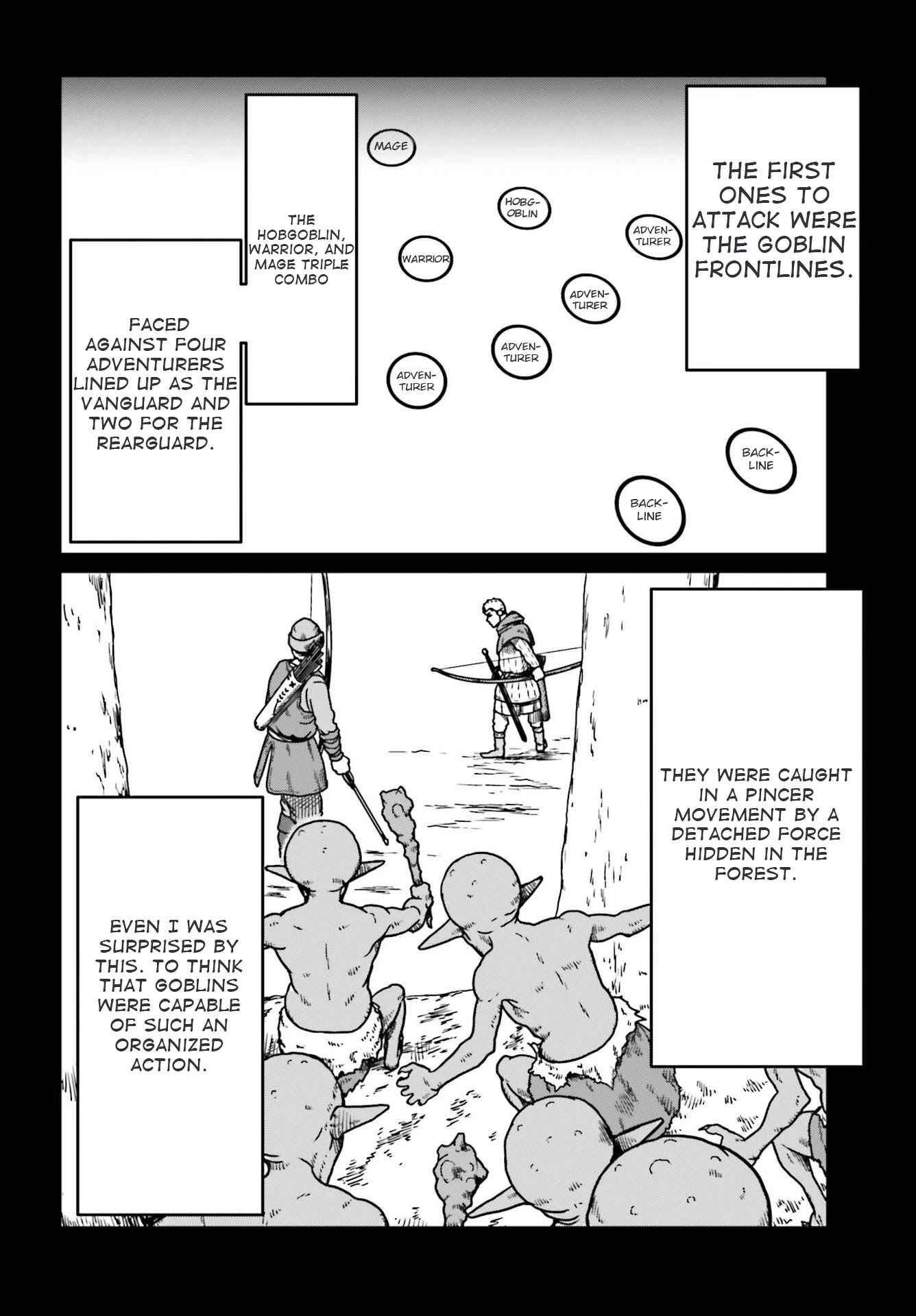 Yajin Tensei: Karate Survivor in Another World Chapter 22 page 4 - Chapter 22: The Visage of a Reivewer