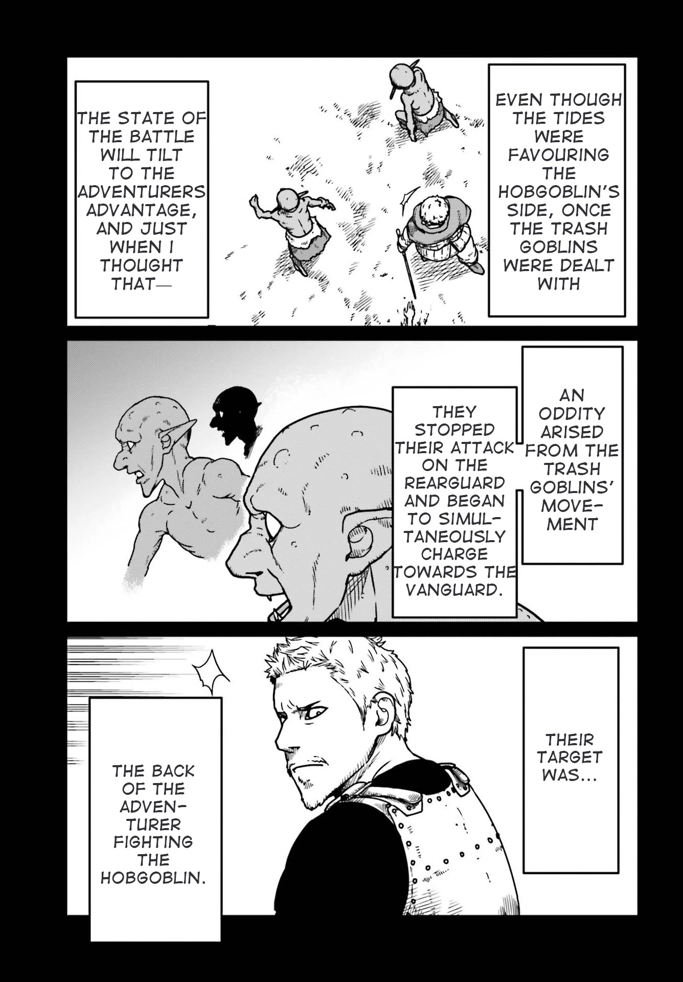 Yajin Tensei: Karate Survivor in Another World Chapter 22 page 7 - Chapter 22: The Visage of a Reivewer