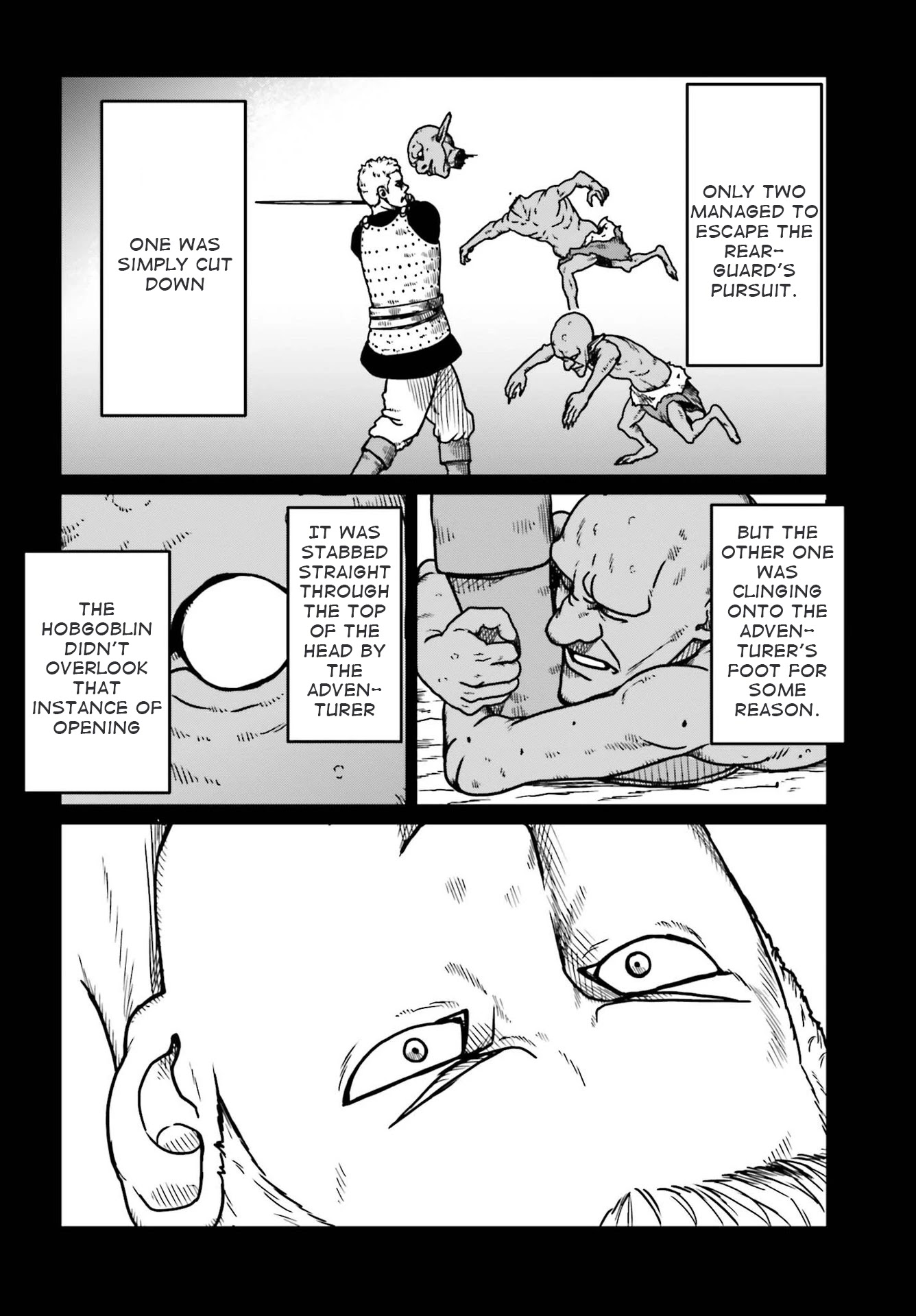 Yajin Tensei: Karate Survivor in Another World Chapter 22 page 8 - Chapter 22: The Visage of a Reivewer
