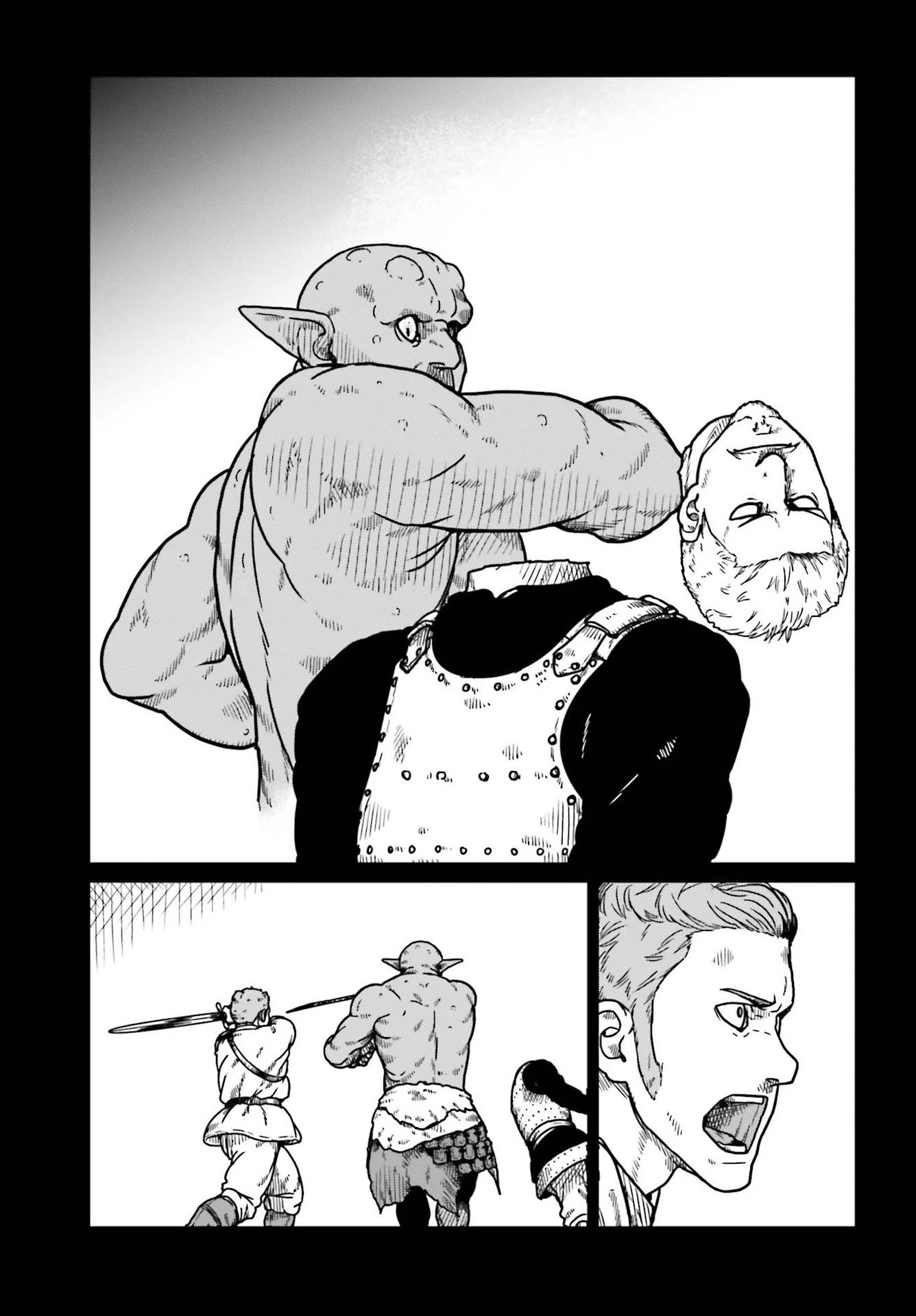 Yajin Tensei: Karate Survivor in Another World Chapter 22 page 9 - Chapter 22: The Visage of a Reivewer