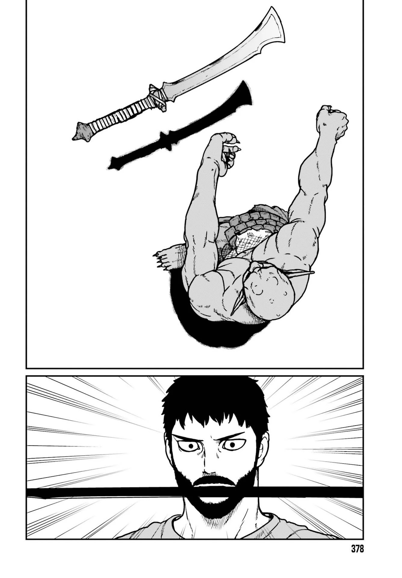 Yajin Tensei: Karate Survivor in Another World Chapter 23 page 16 - Chapter 23: At The Battle's End