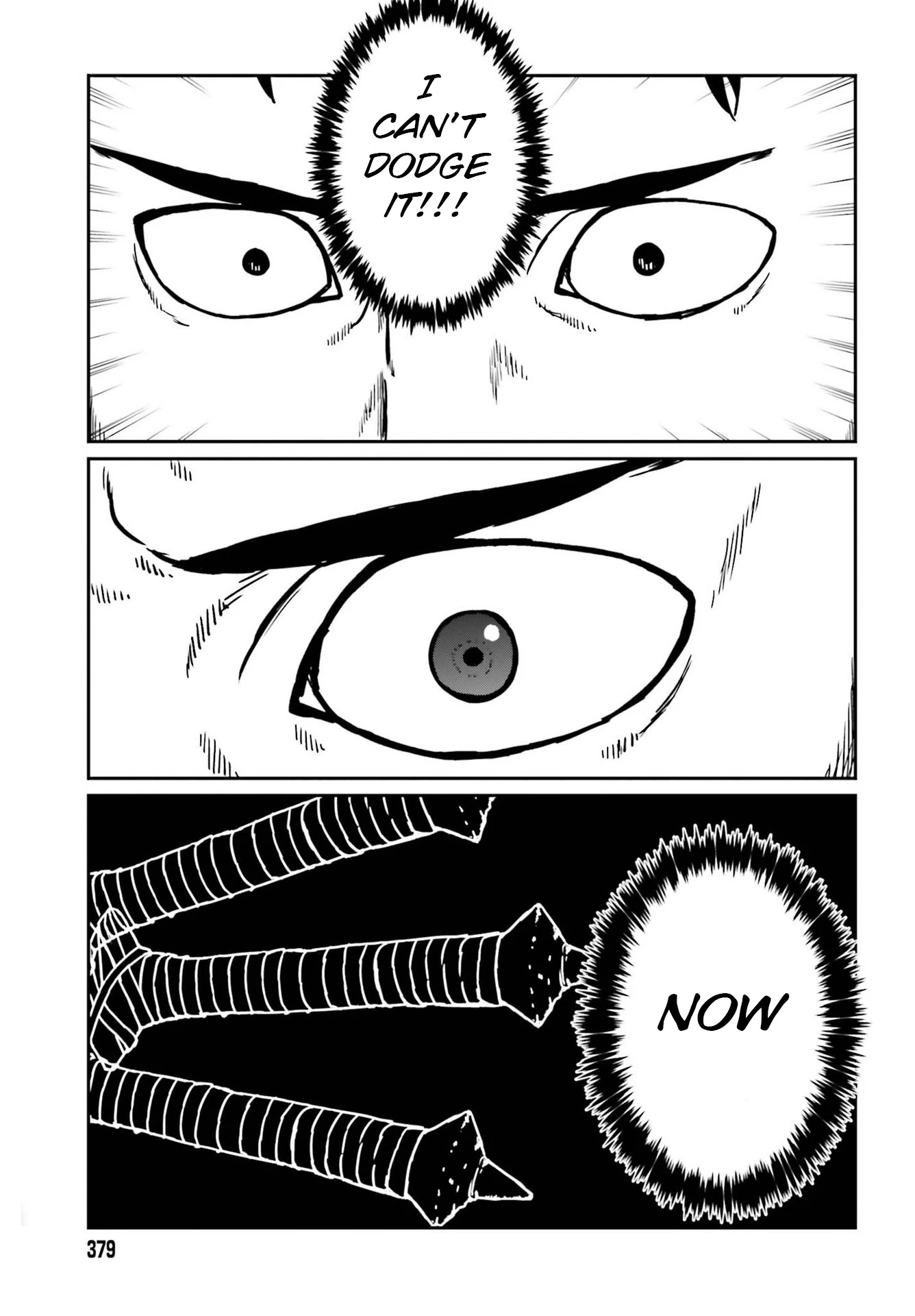 Yajin Tensei: Karate Survivor in Another World Chapter 23 page 17 - Chapter 23: At The Battle's End