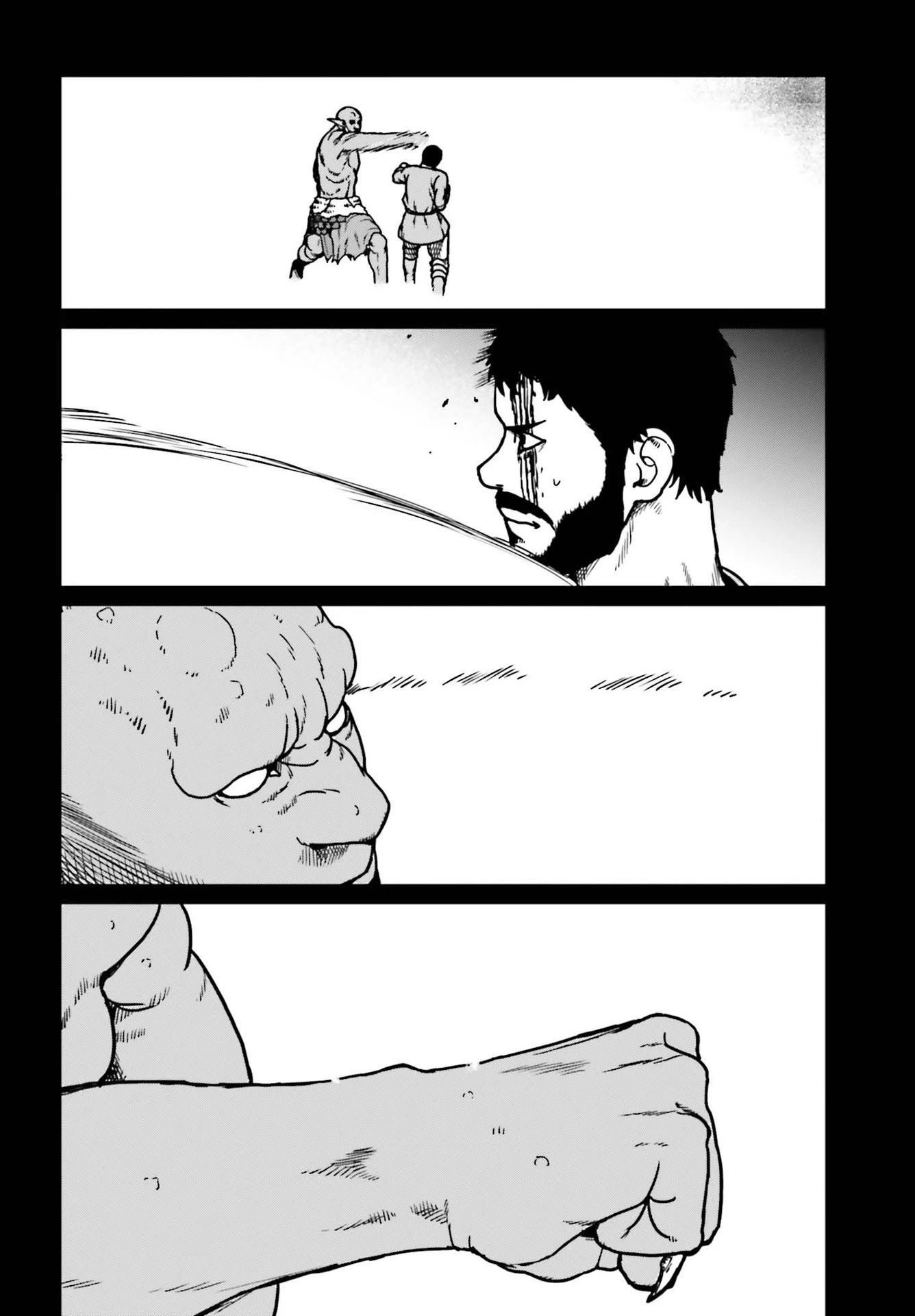 Yajin Tensei: Karate Survivor in Another World Chapter 23 page 24 - Chapter 23: At The Battle's End