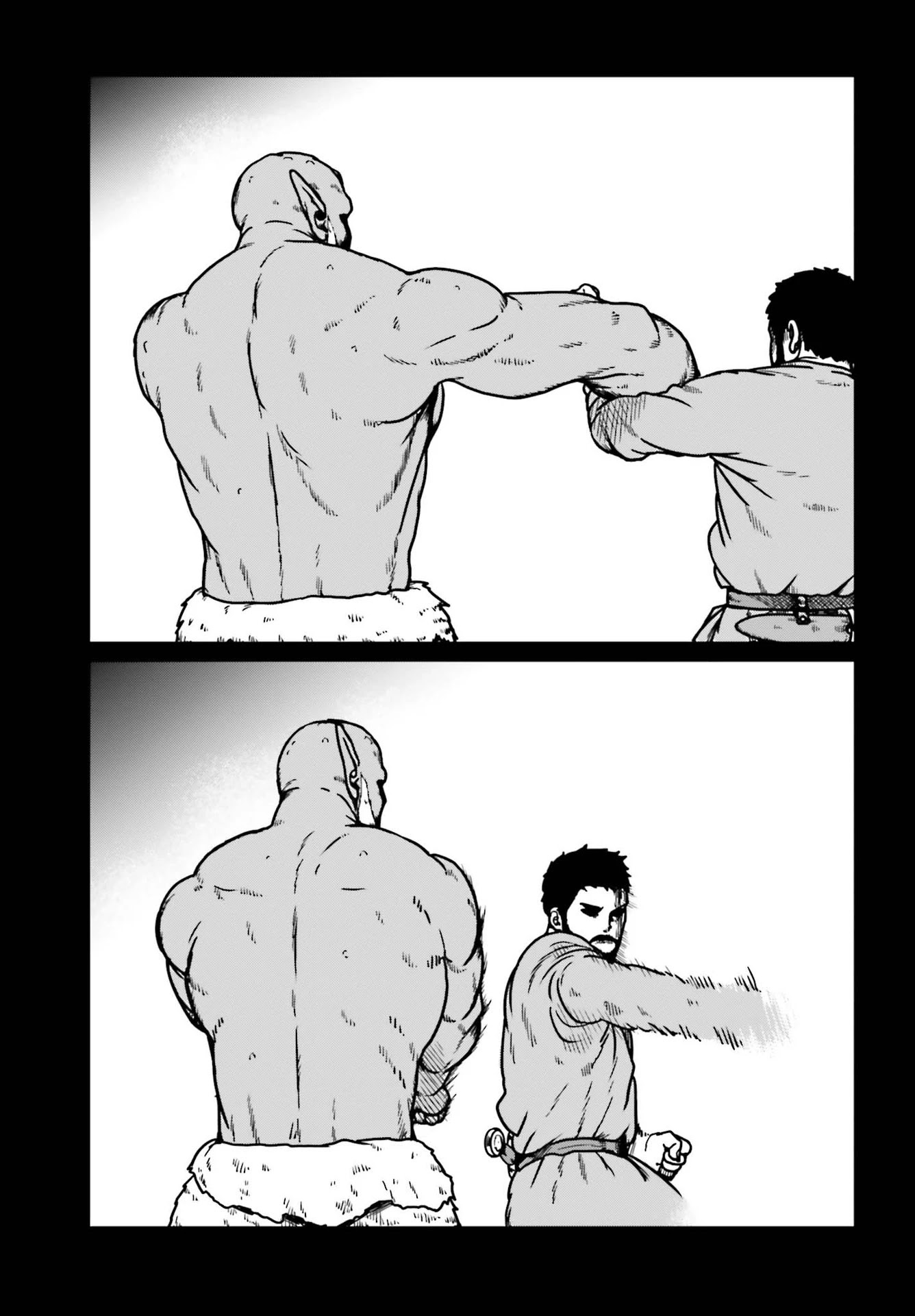 Yajin Tensei: Karate Survivor in Another World Chapter 23 page 25 - Chapter 23: At The Battle's End