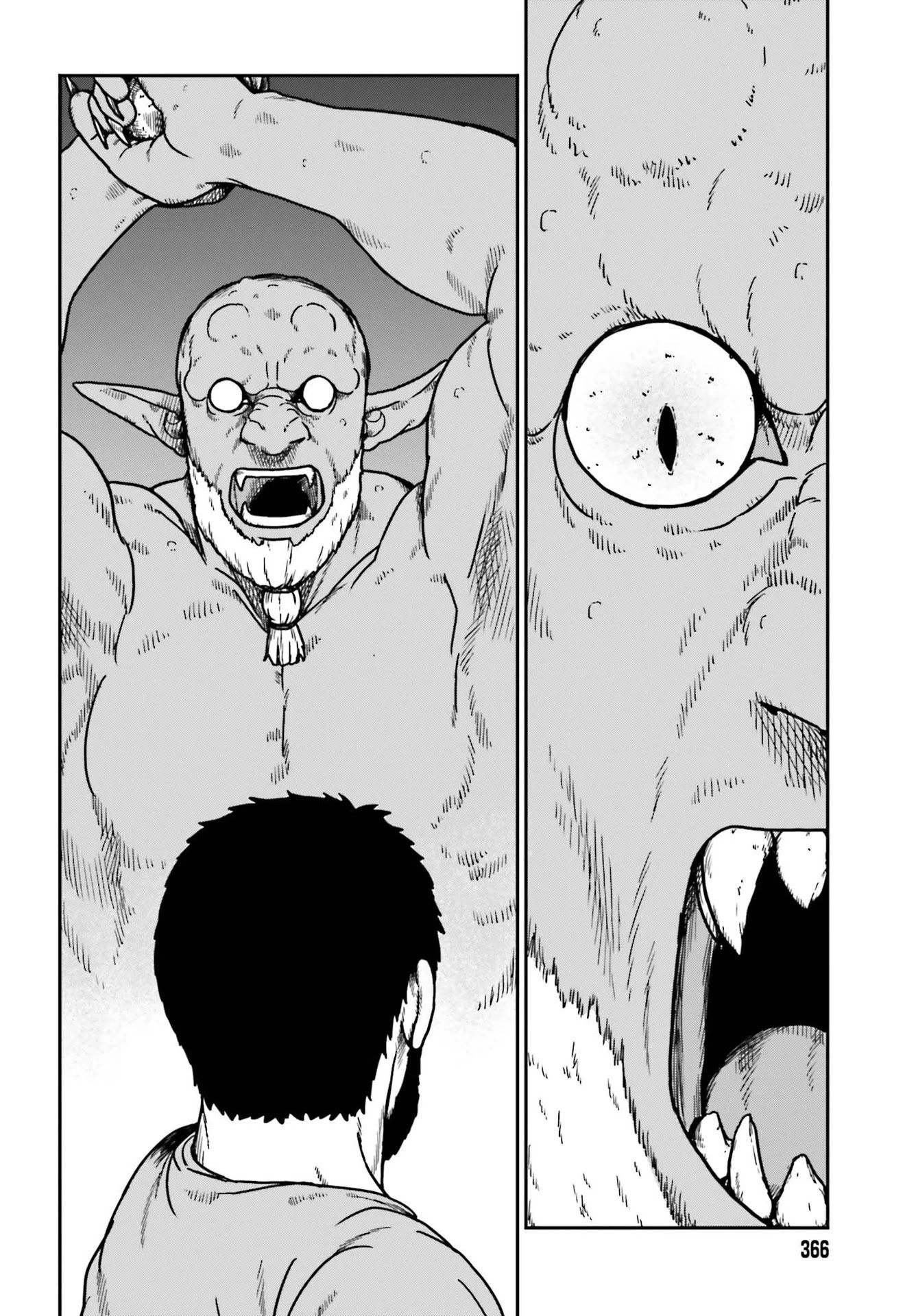 Yajin Tensei: Karate Survivor in Another World Chapter 23 page 4 - Chapter 23: At The Battle's End