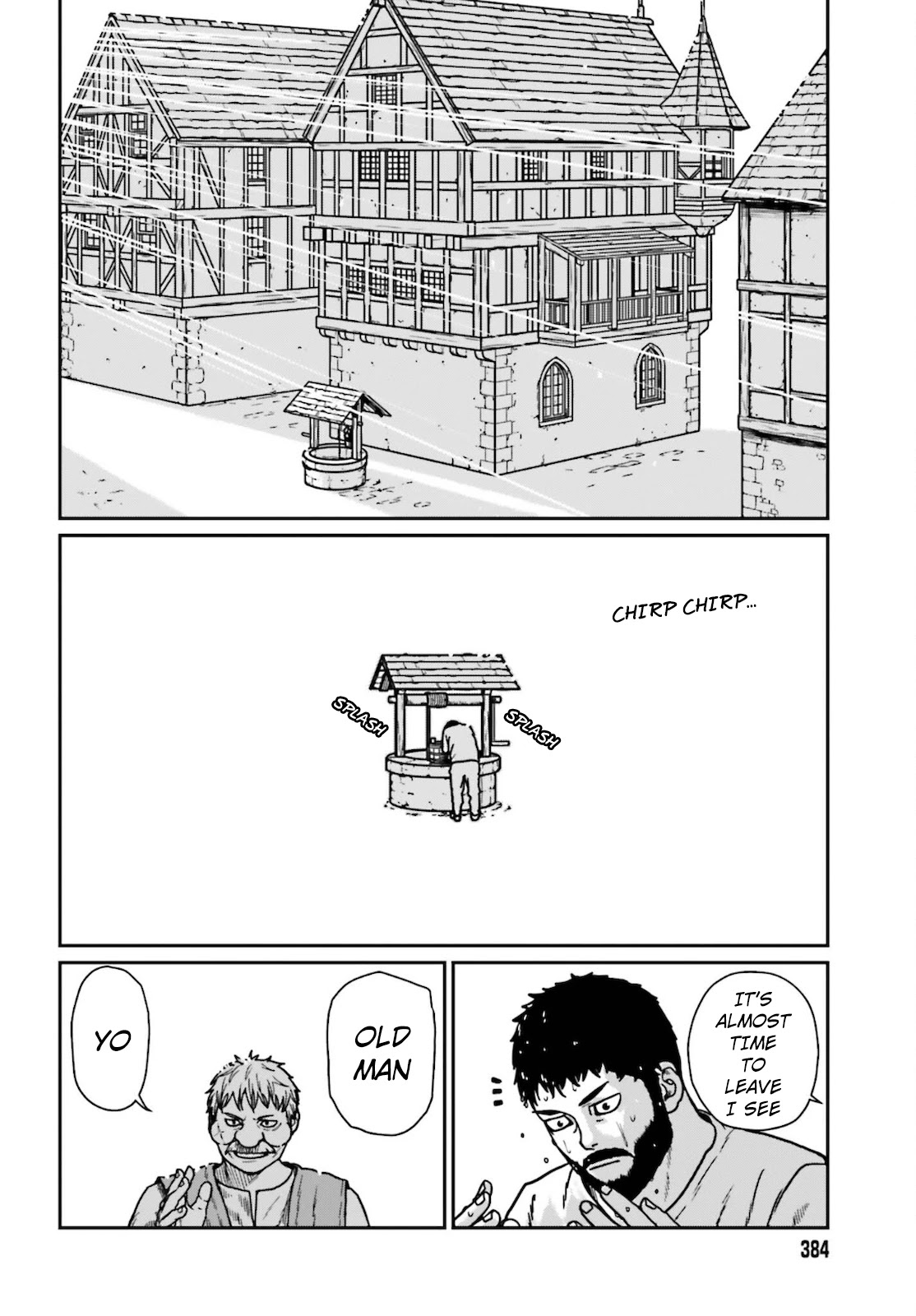 Yajin Tensei: Karate Survivor in Another World Chapter 25 page 17 - Chapter 25