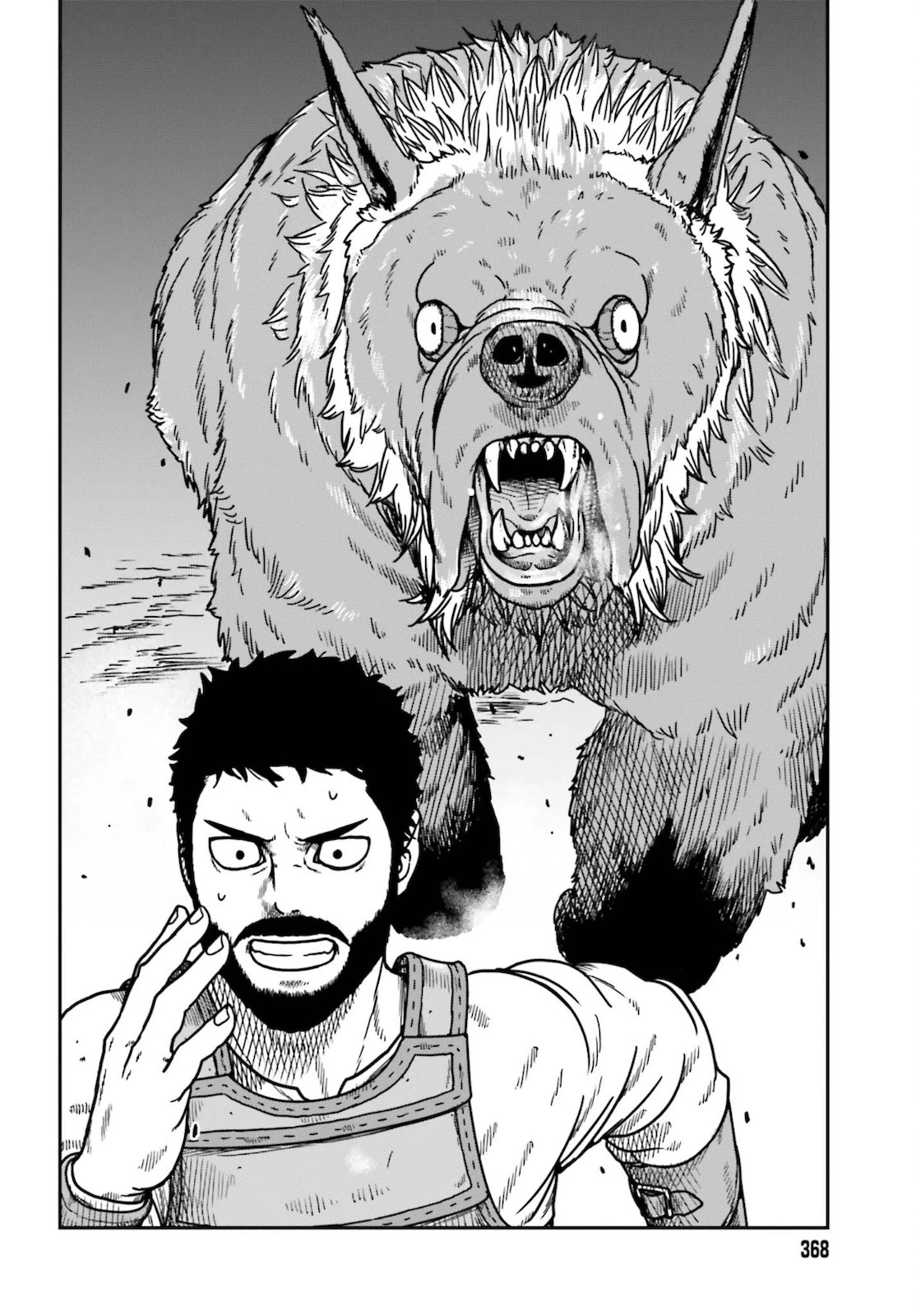 Yajin Tensei: Karate Survivor in Another World Chapter 25 page 2 - Chapter 25