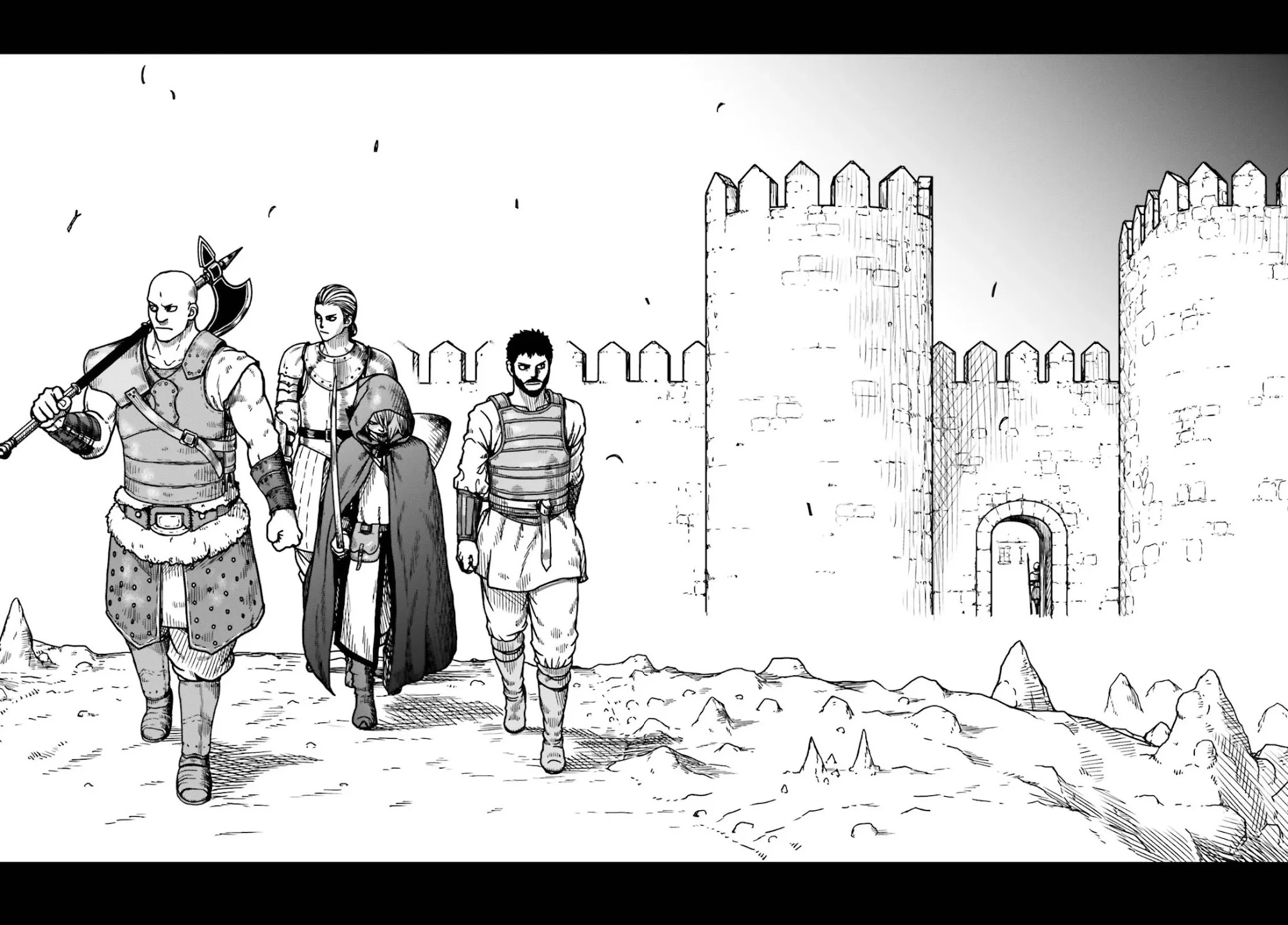 Yajin Tensei: Karate Survivor in Another World Chapter 25 page 23 - Chapter 25