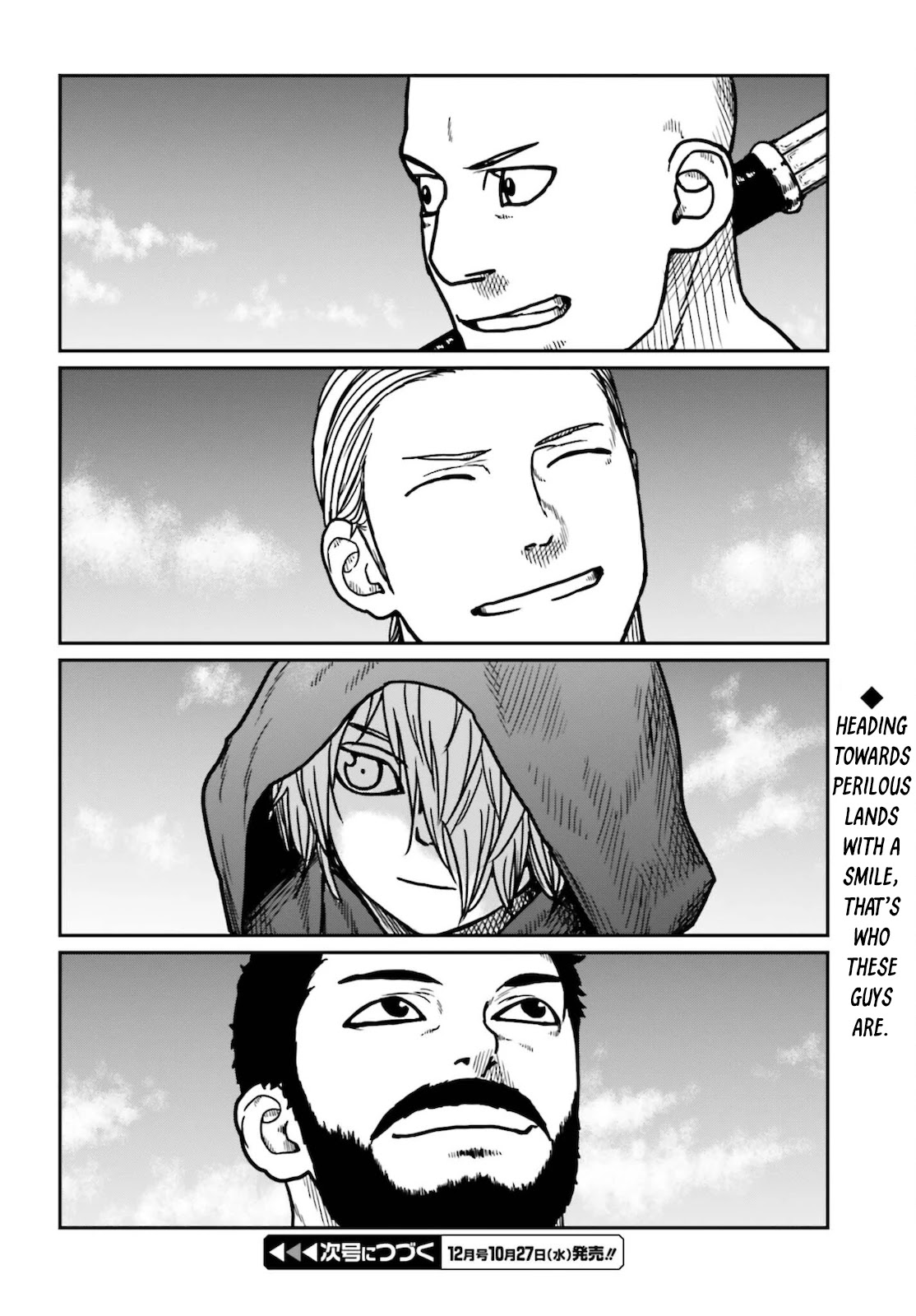 Yajin Tensei: Karate Survivor in Another World Chapter 25 page 24 - Chapter 25
