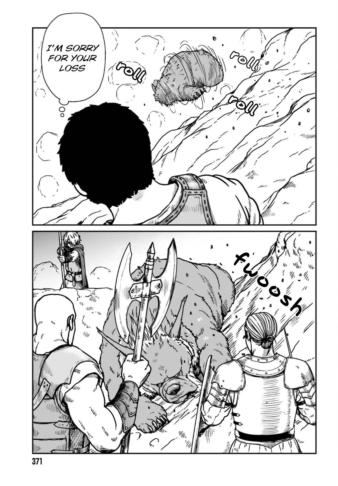 Yajin Tensei: Karate Survivor in Another World Chapter 25 page 5 - Chapter 25