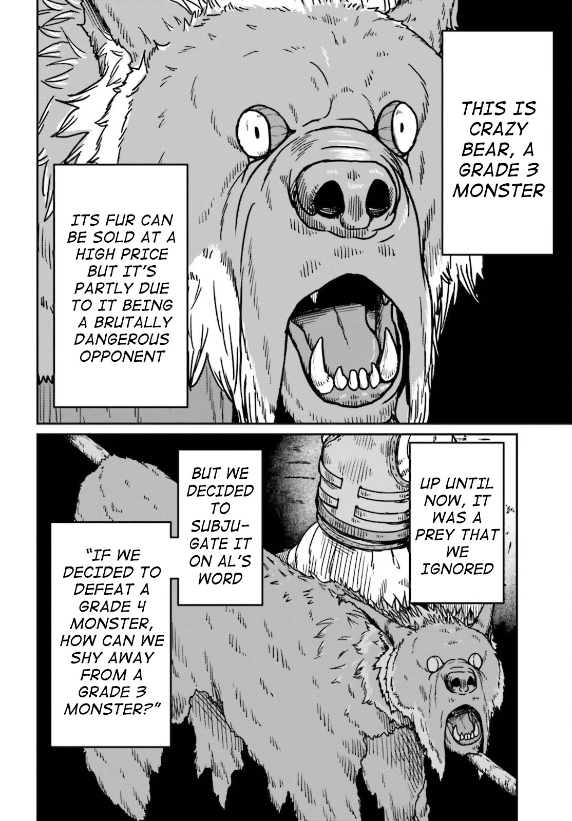 Yajin Tensei: Karate Survivor in Another World Chapter 25 page 7 - Chapter 25