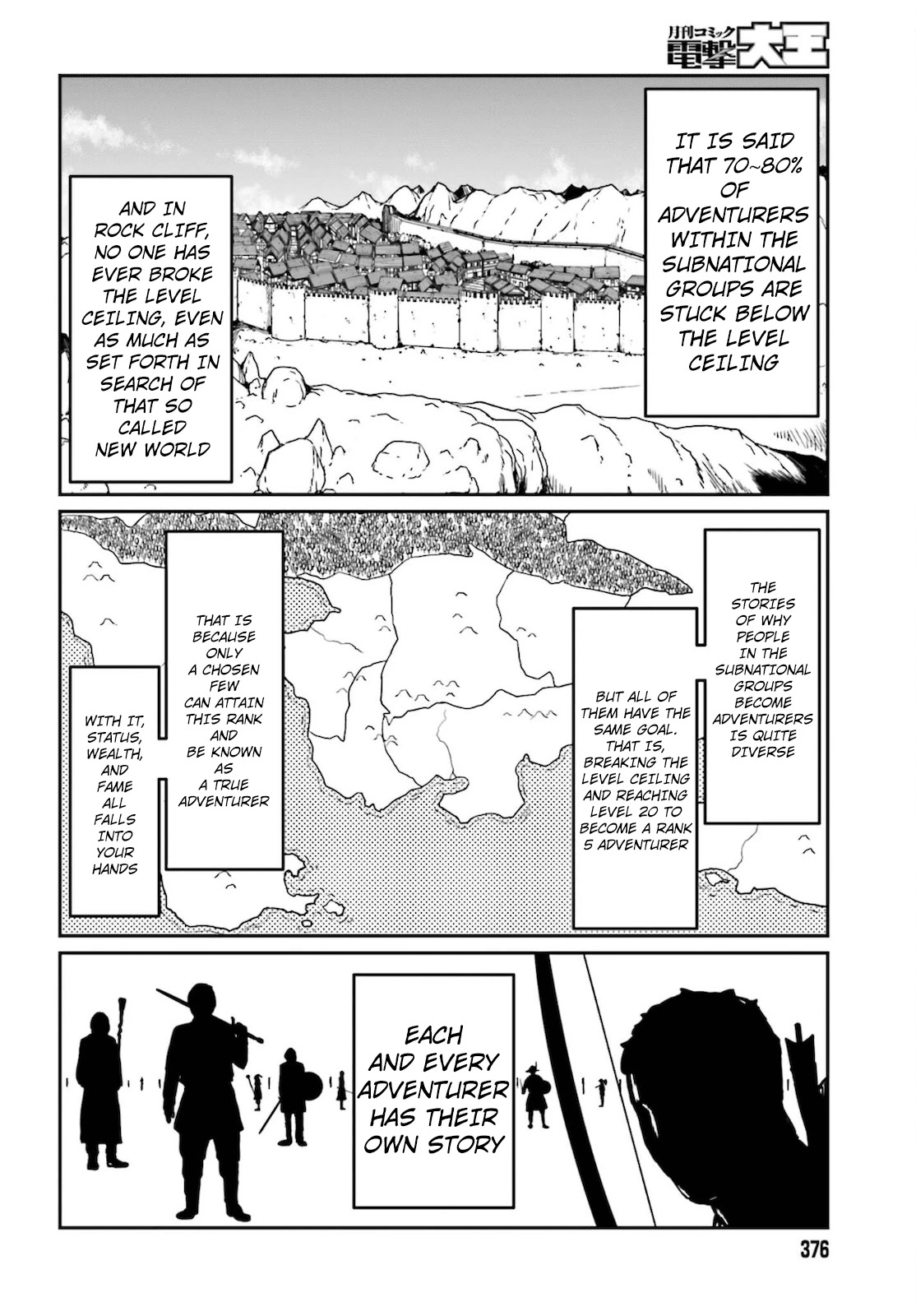 Yajin Tensei: Karate Survivor in Another World Chapter 25 page 9 - Chapter 25