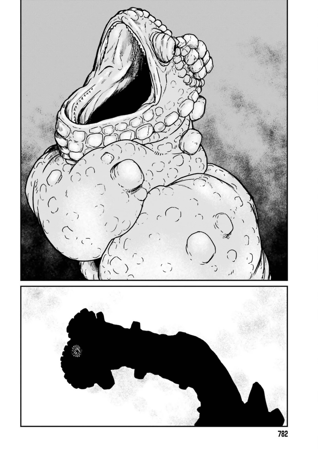 Yajin Tensei: Karate Survivor in Another World Chapter 26 page 25 - Chapter 26: Rock Lizard