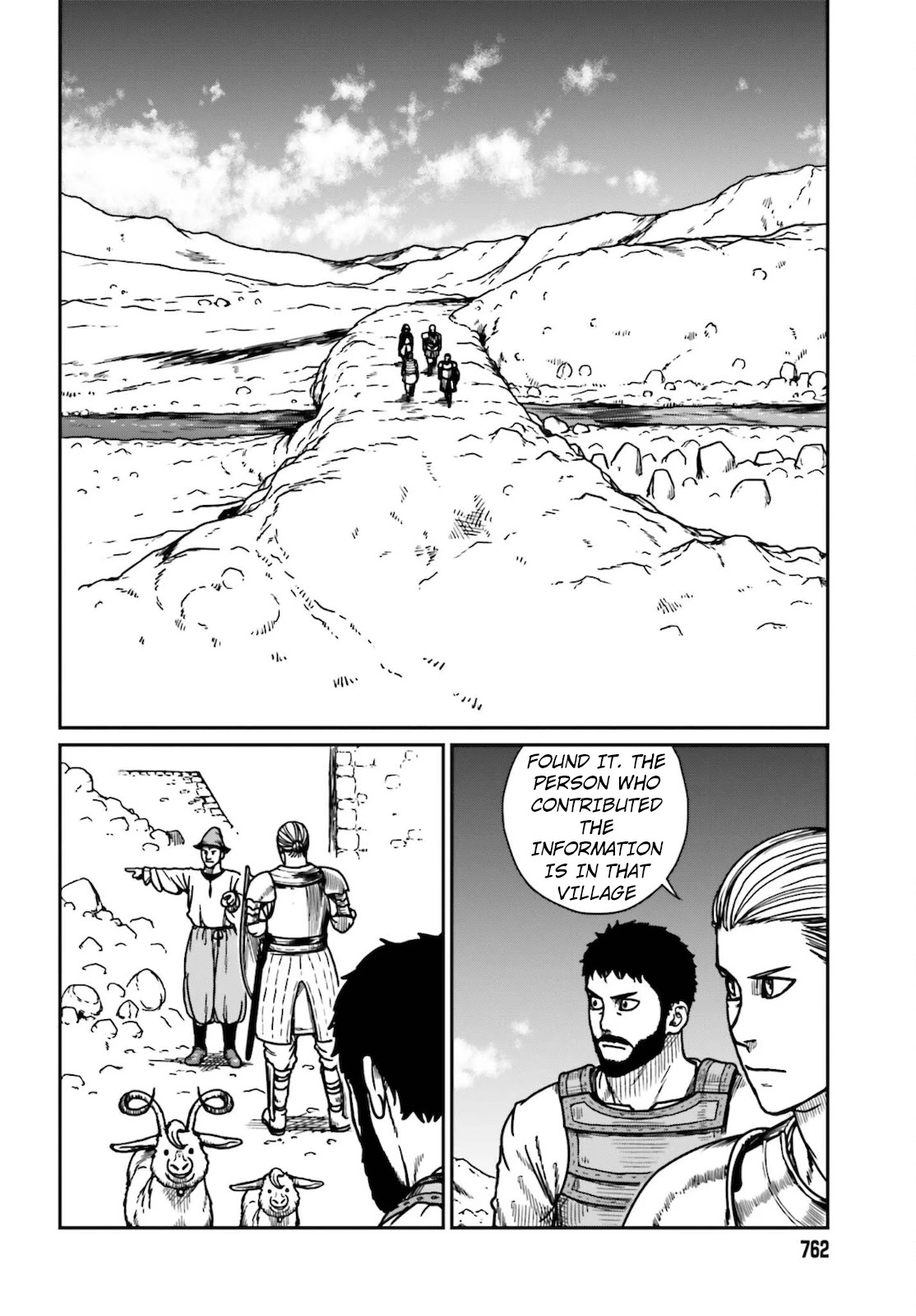 Yajin Tensei: Karate Survivor in Another World Chapter 26 page 6 - Chapter 26: Rock Lizard