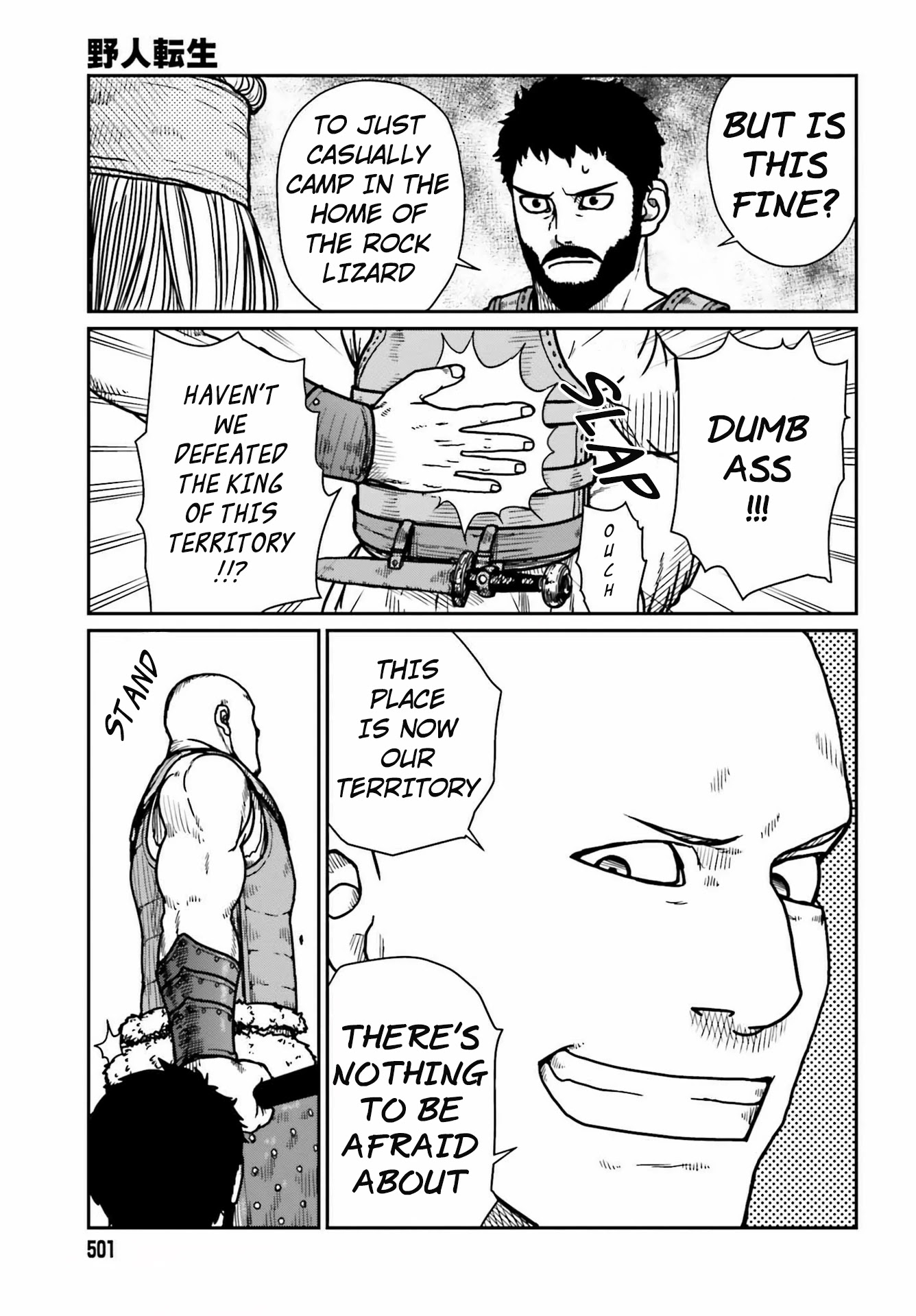 Yajin Tensei: Karate Survivor in Another World Chapter 28 page 10 - Chapter 28: Glittering
