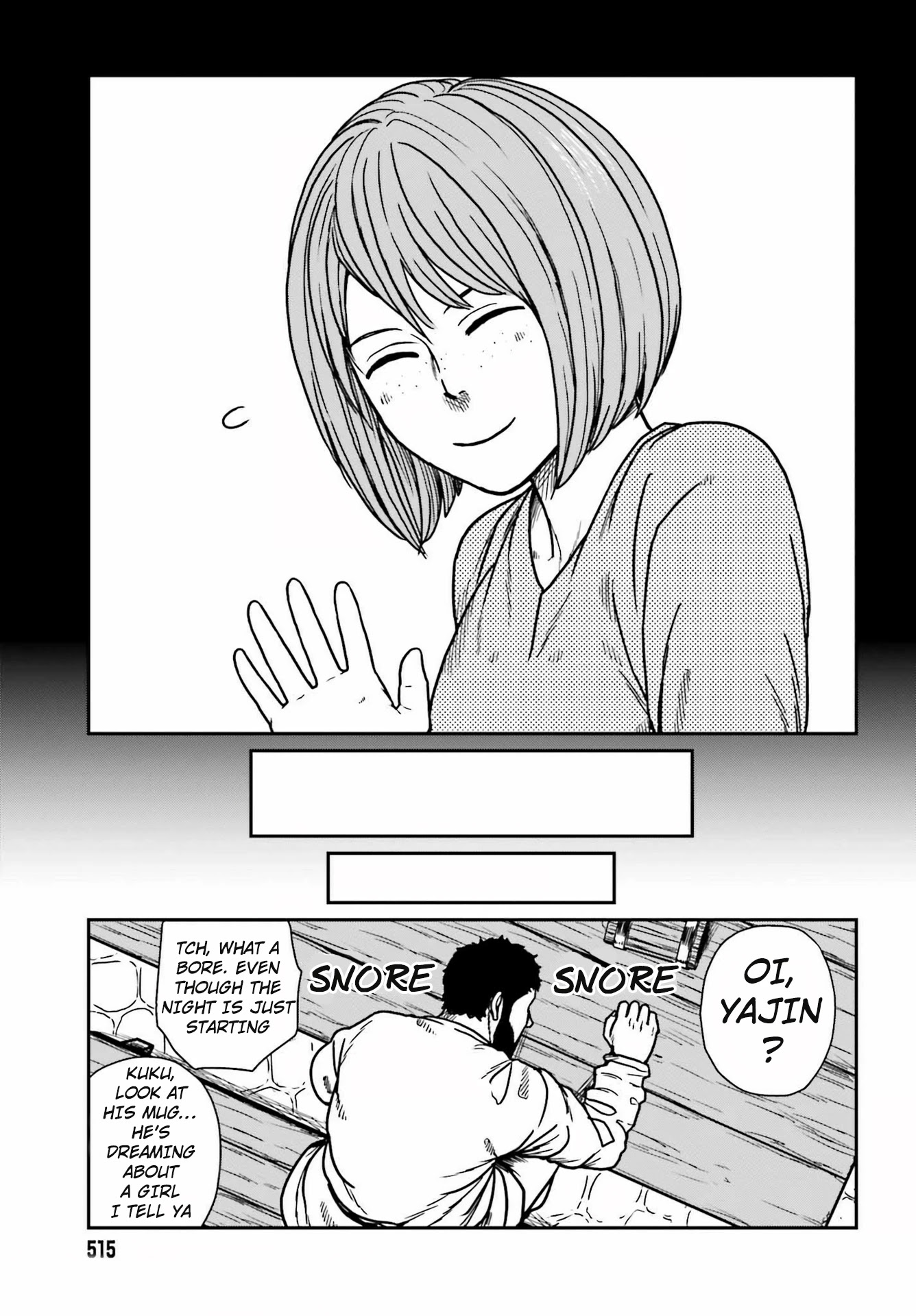 Yajin Tensei: Karate Survivor in Another World Chapter 28 page 22 - Chapter 28: Glittering