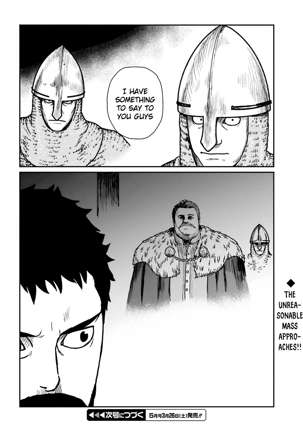 Yajin Tensei: Karate Survivor in Another World Chapter 29 page 22 - Chapter 29: Unprepared