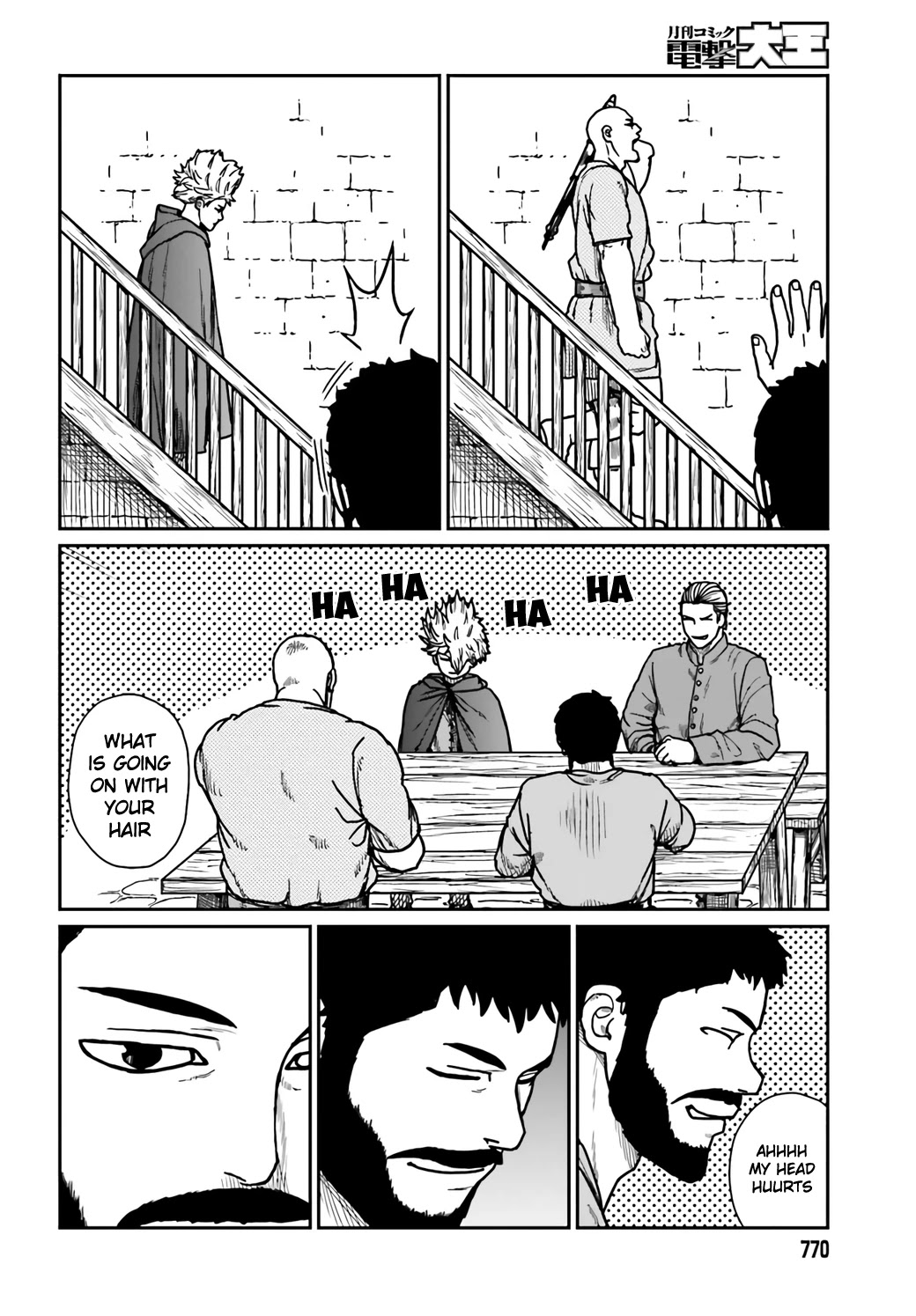 Yajin Tensei: Karate Survivor in Another World Chapter 29 page 6 - Chapter 29: Unprepared