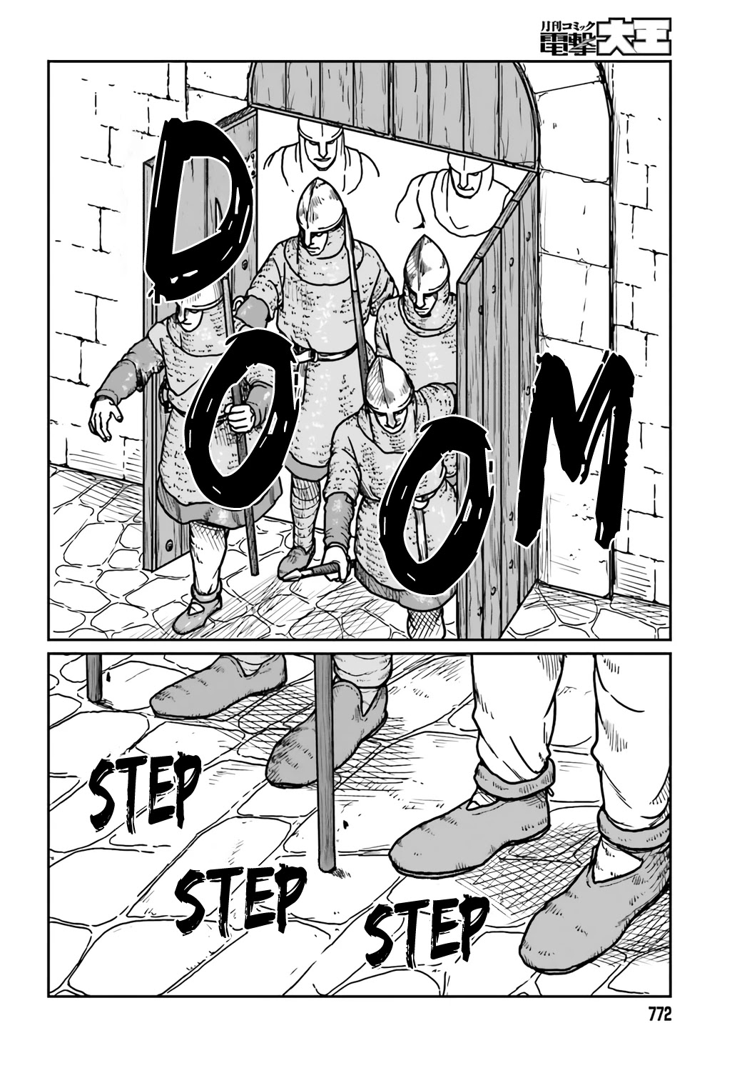 Yajin Tensei: Karate Survivor in Another World Chapter 29 page 8 - Chapter 29: Unprepared