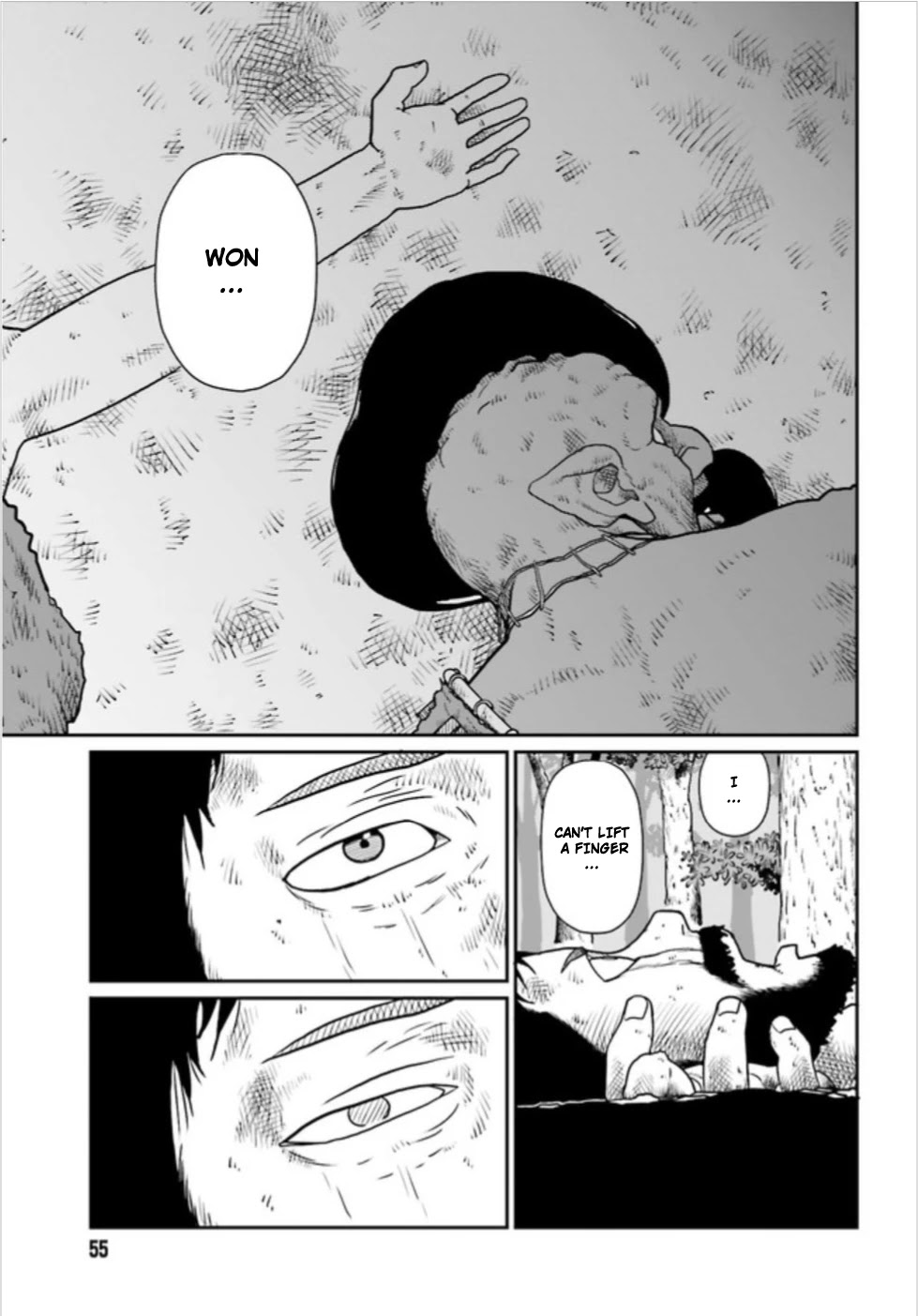Yajin Tensei: Karate Survivor in Another World Chapter 3.1 page 23 - Chapter 3.1 - 3.2: A Deathmatch with the Hobgoblin